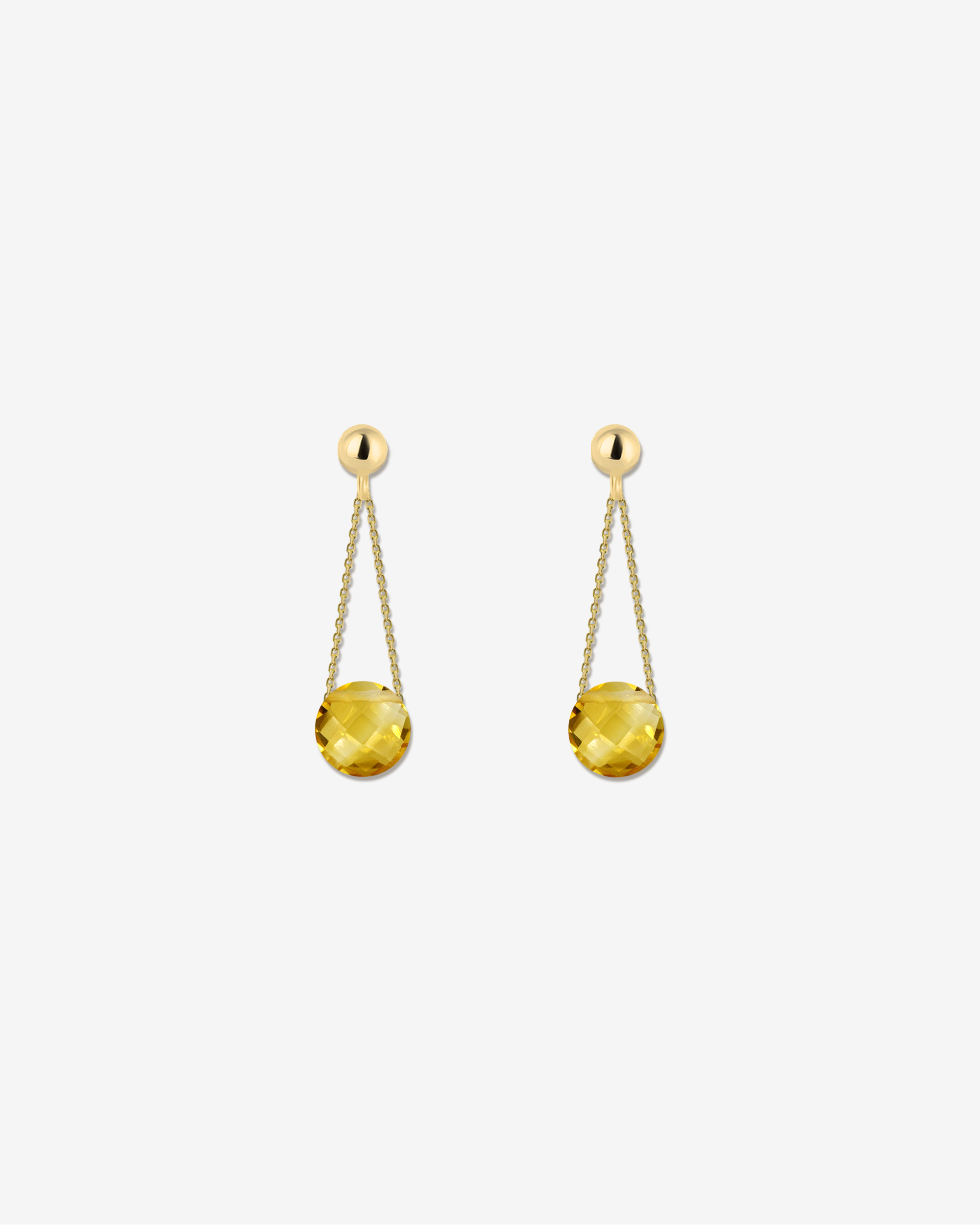 Nancy Ohrringe aus Gold – Detailansicht 4, KONI Design