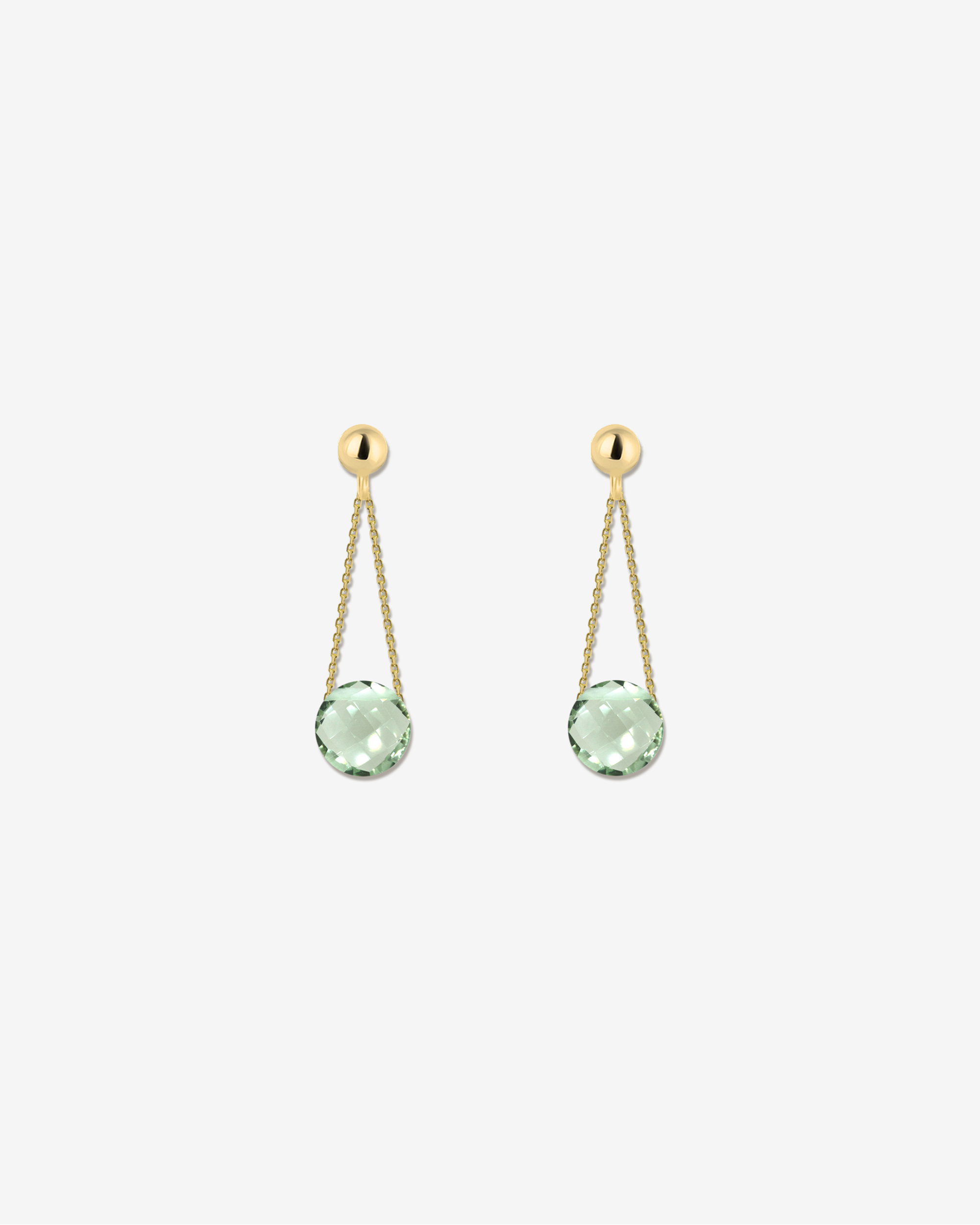 Nancy Ohrringe aus Gold – Detailansicht 3, KONI Design