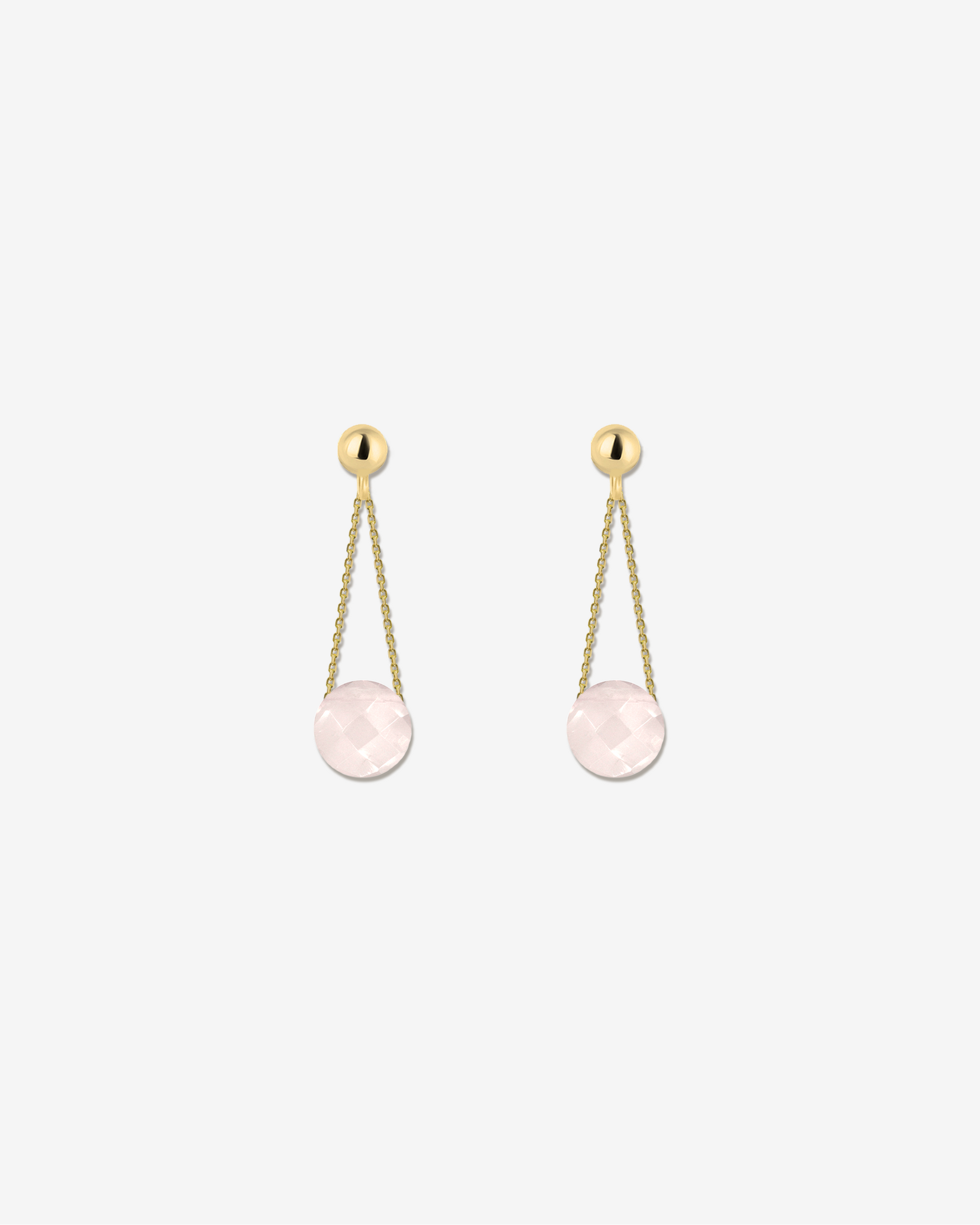 Nancy Ohrringe aus Gold – Detailansicht 7, KONI Design