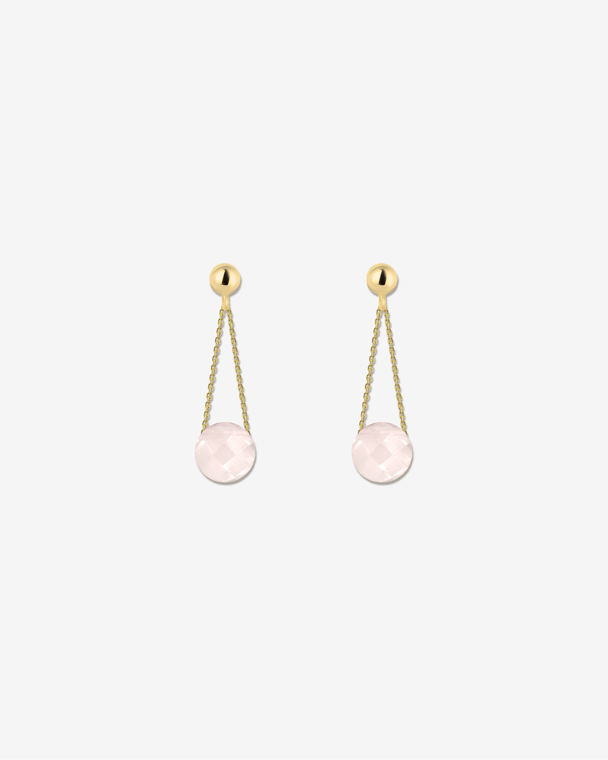 Nancy Ohrringe aus Gold – Detailansicht 7, KONI Design