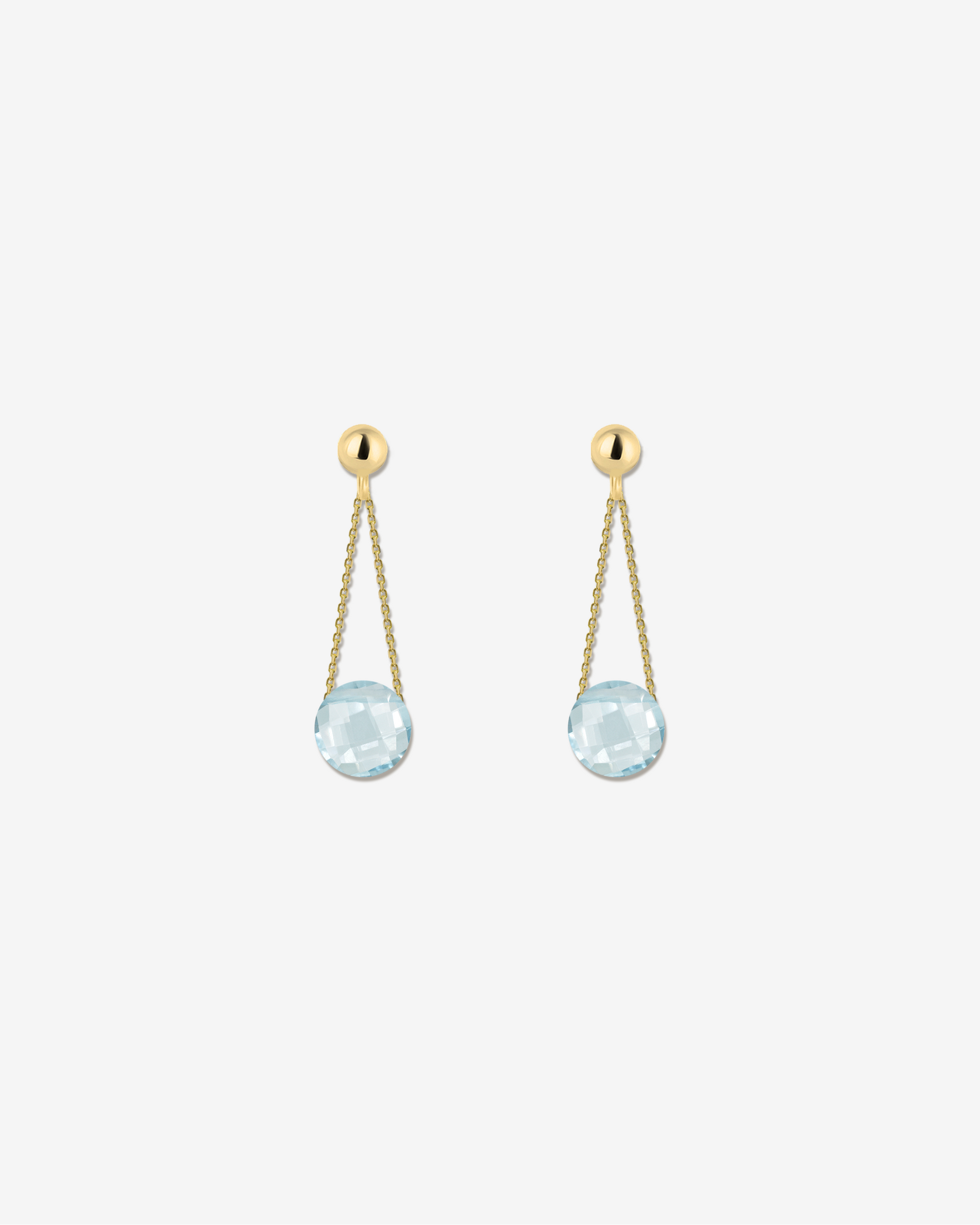 Nancy Ohrringe aus Gold – Detailansicht 6, KONI Design