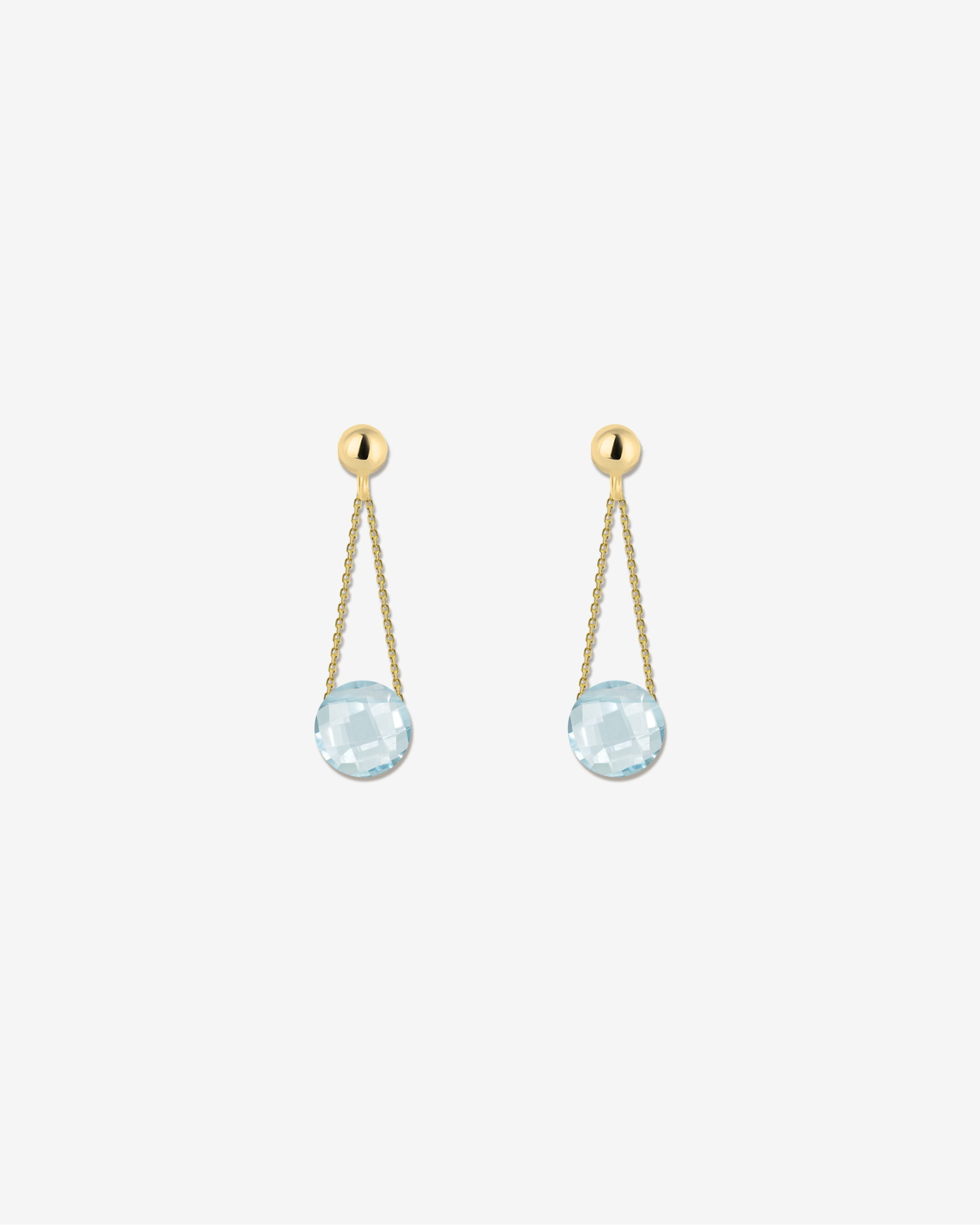 Nancy Ohrringe aus Gold – Detailansicht 6, KONI Design