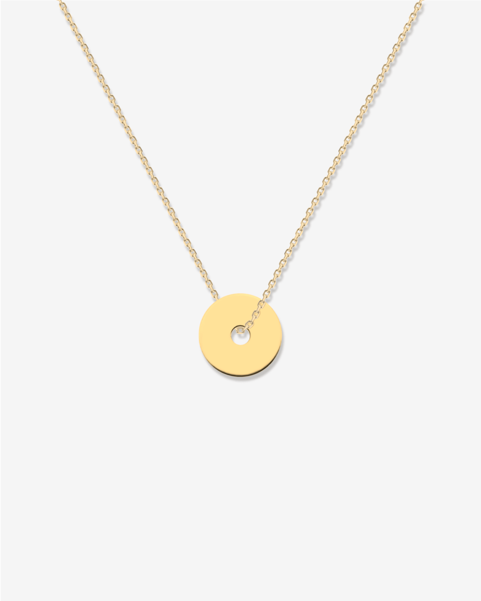 Olivia Gravur Halskette, KONI Design