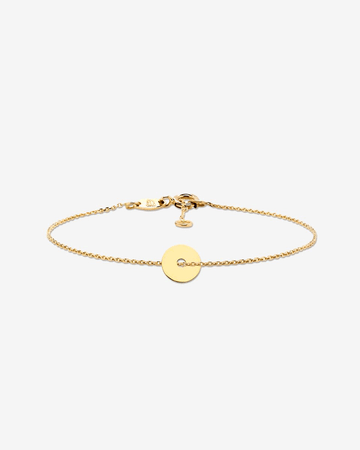 Olivia - Engraved Bracelet
