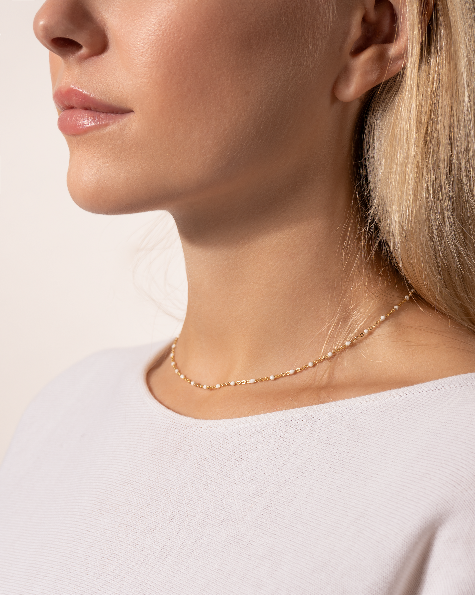 Piña Colada Halskette – Detailansicht 6, KONI Design