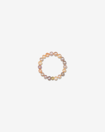Pera – Perlenring Gold | Zierlicher Perlenring mit Süßwasserperle in 14k Gelbgold | KONI Design Wien