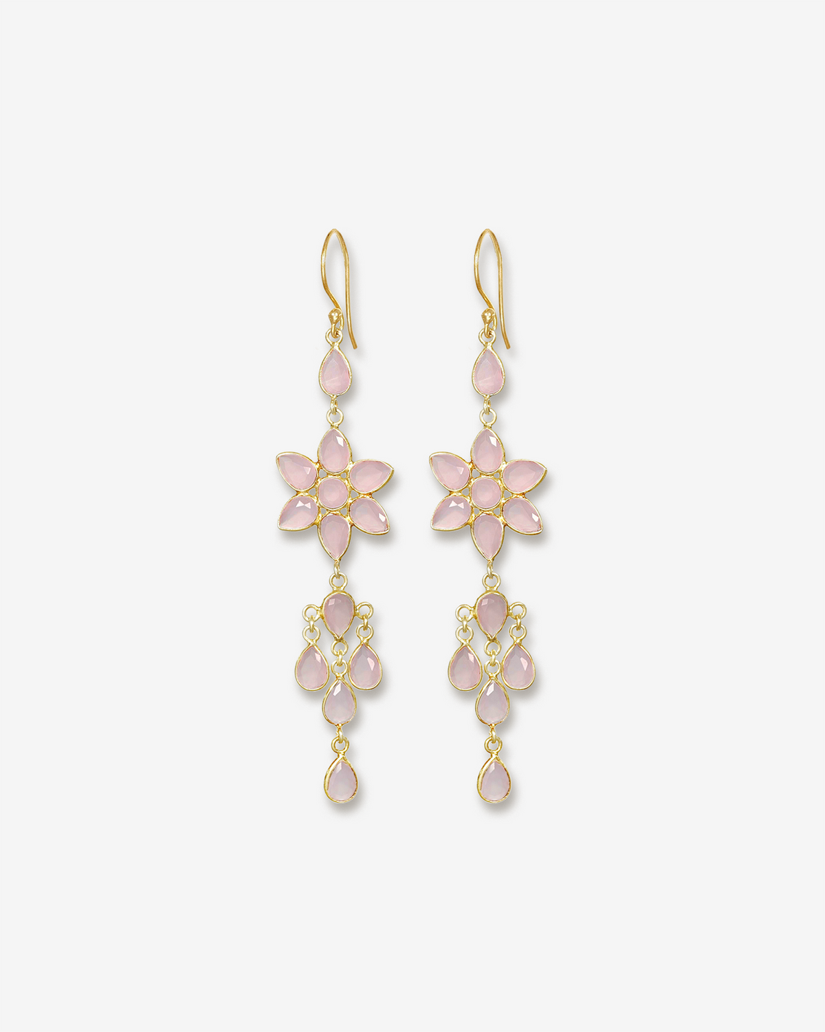 Golden Design Ravi Ravi – Earrings – Koni Design Shop