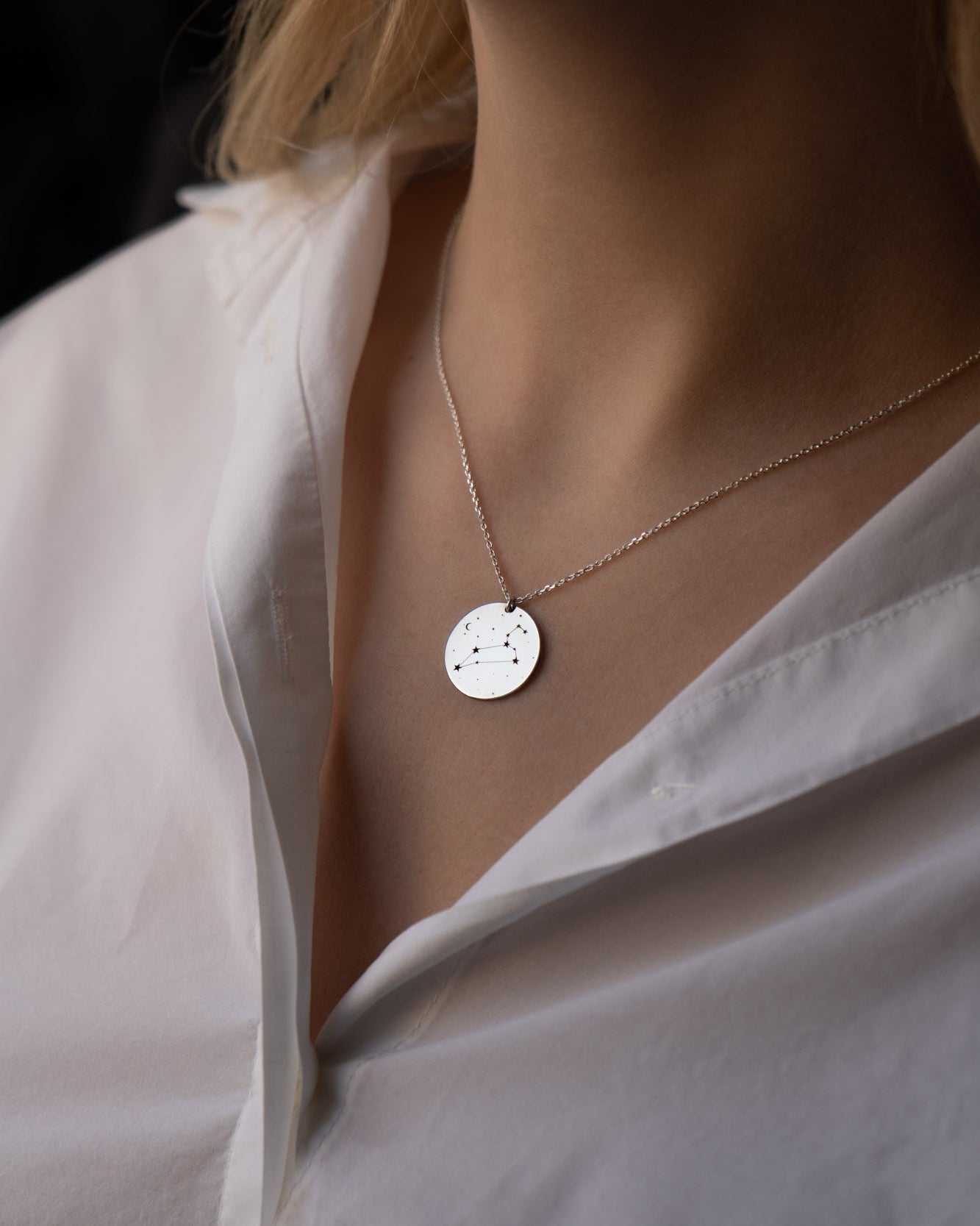 Starsigns Halskette – Detailansicht 2, KONI Design