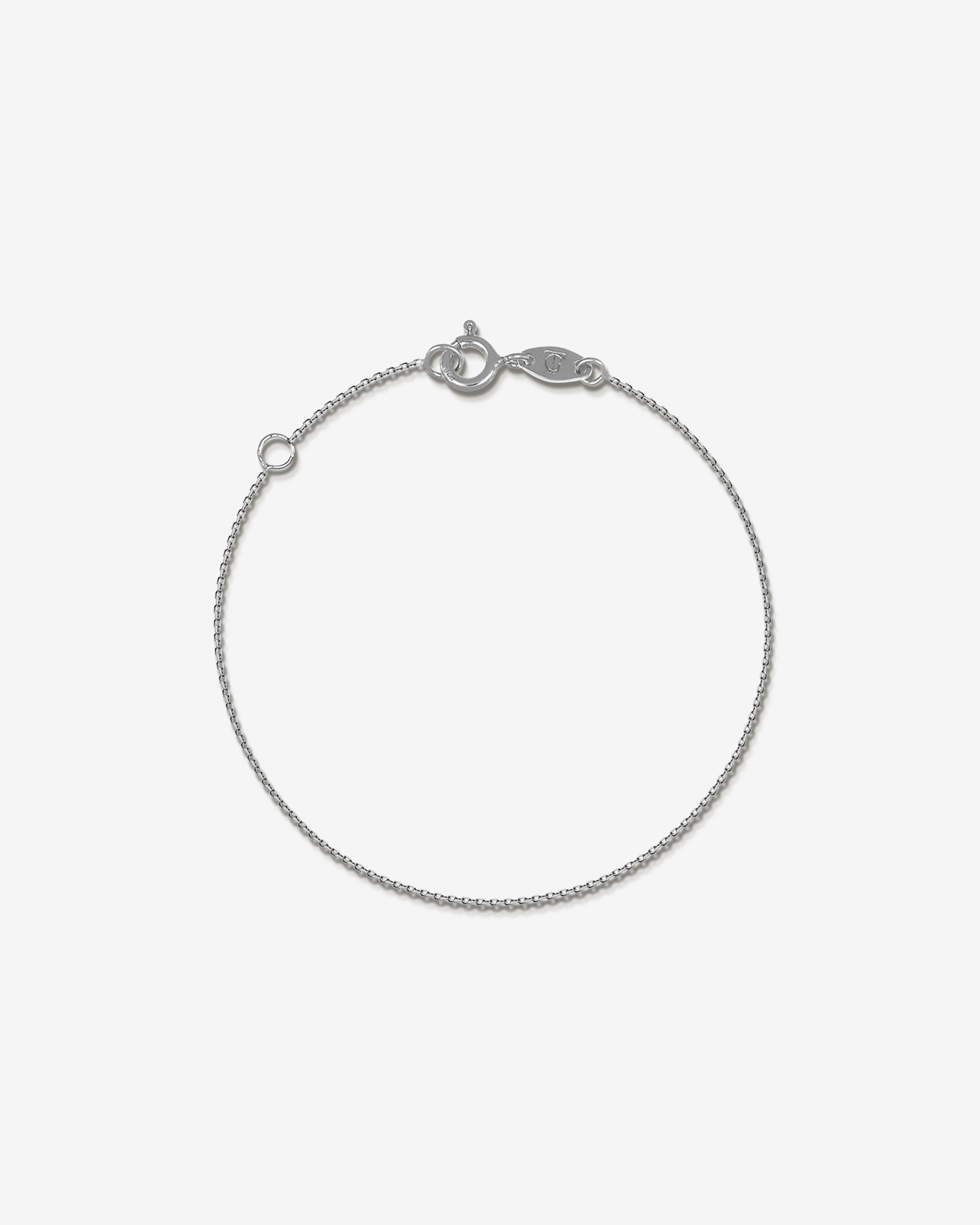Vienna - silver bracelet