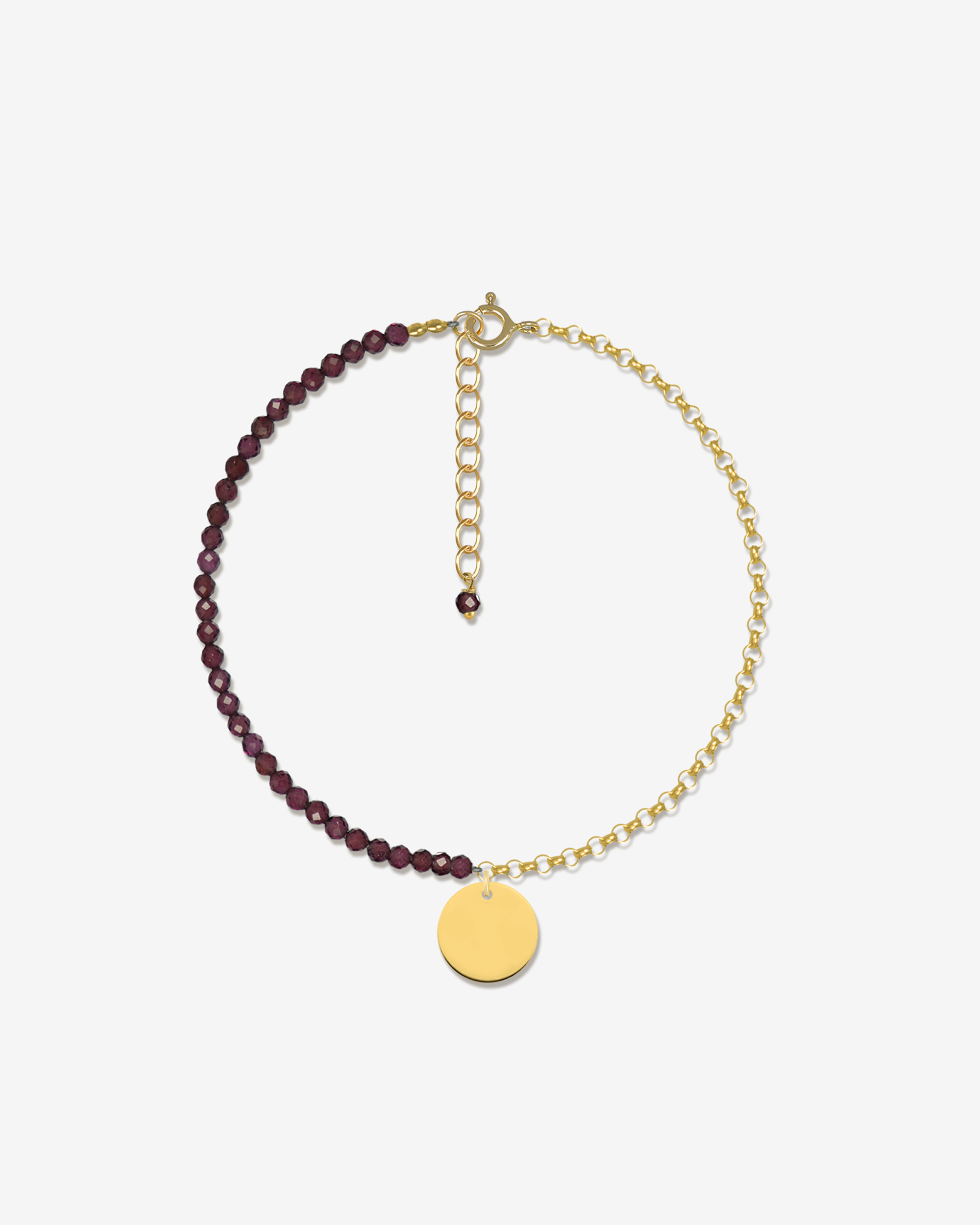 Grace - Stein Armkette