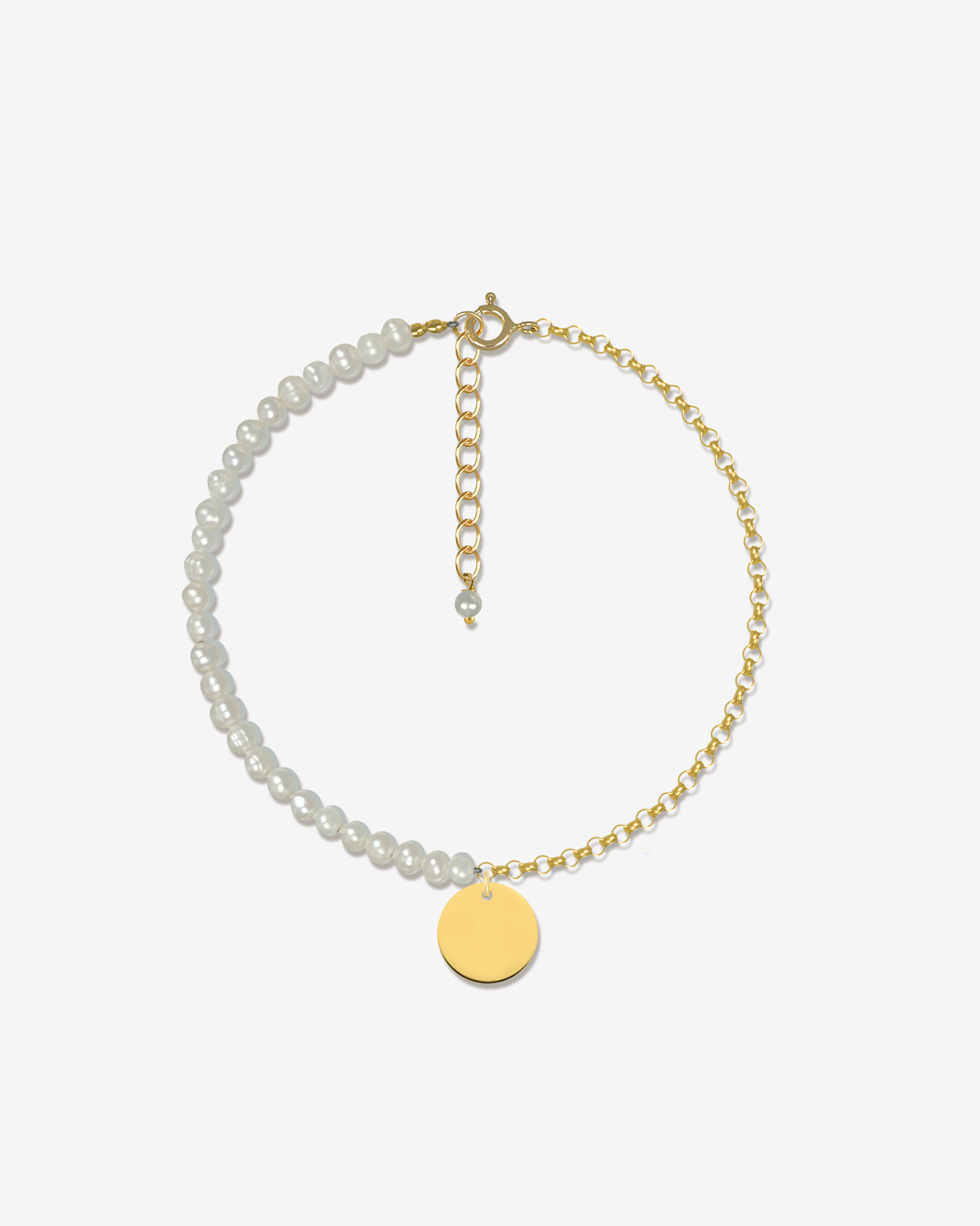 Grace - Stein Armkette