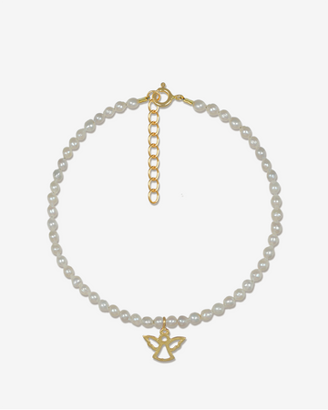 Alba - Beaded Bracelet