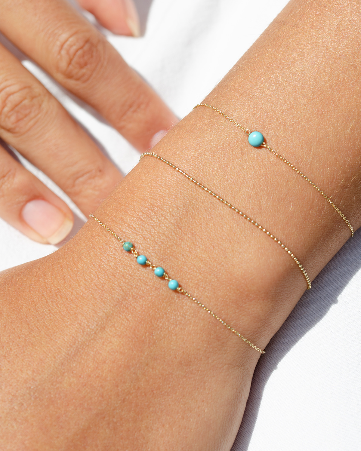 Aqua – Armkette