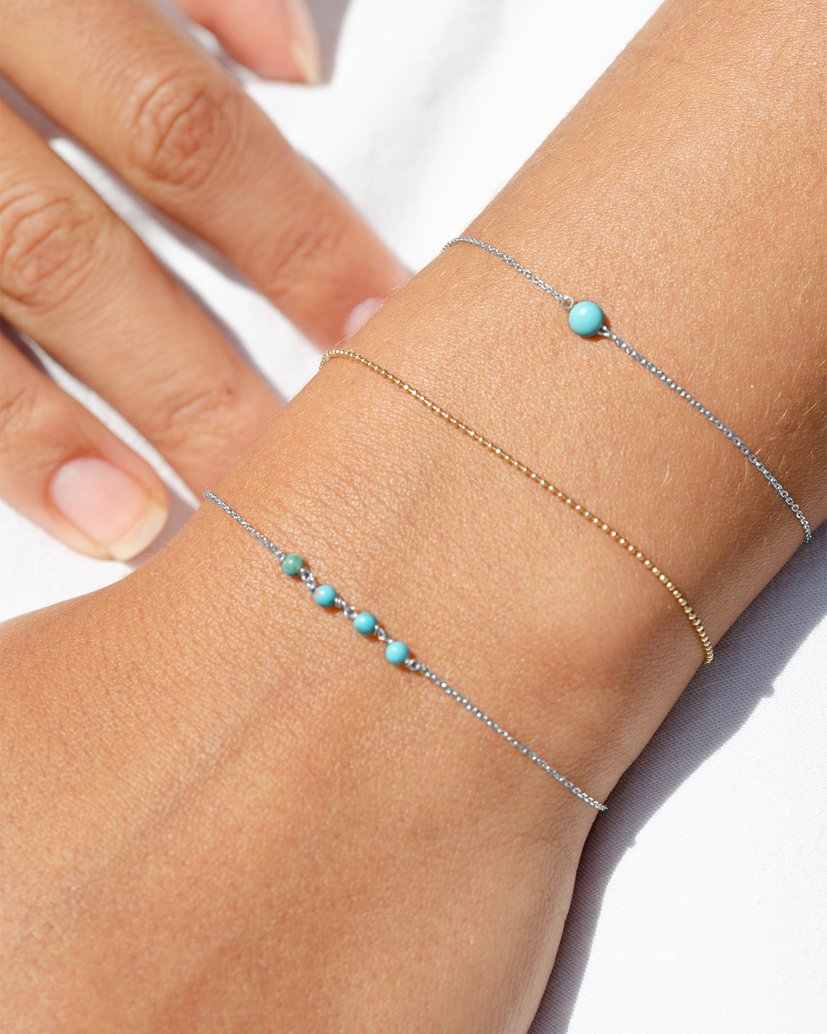 Aqua – Armkette