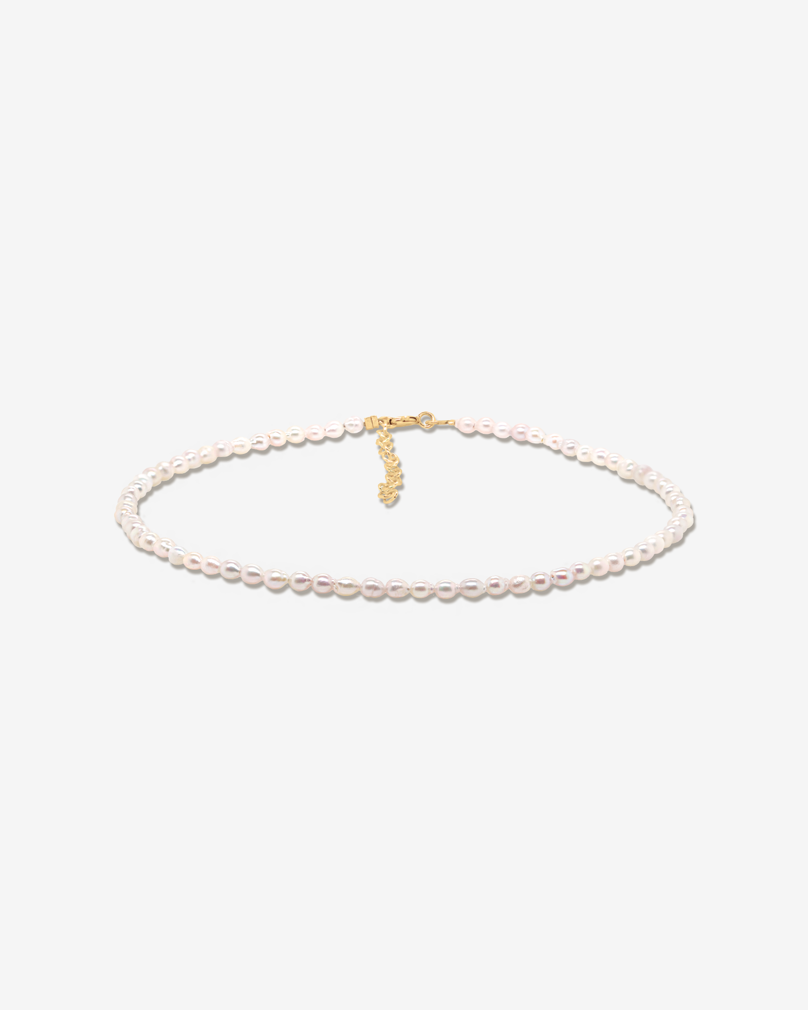 Baby Pearls - Anklet