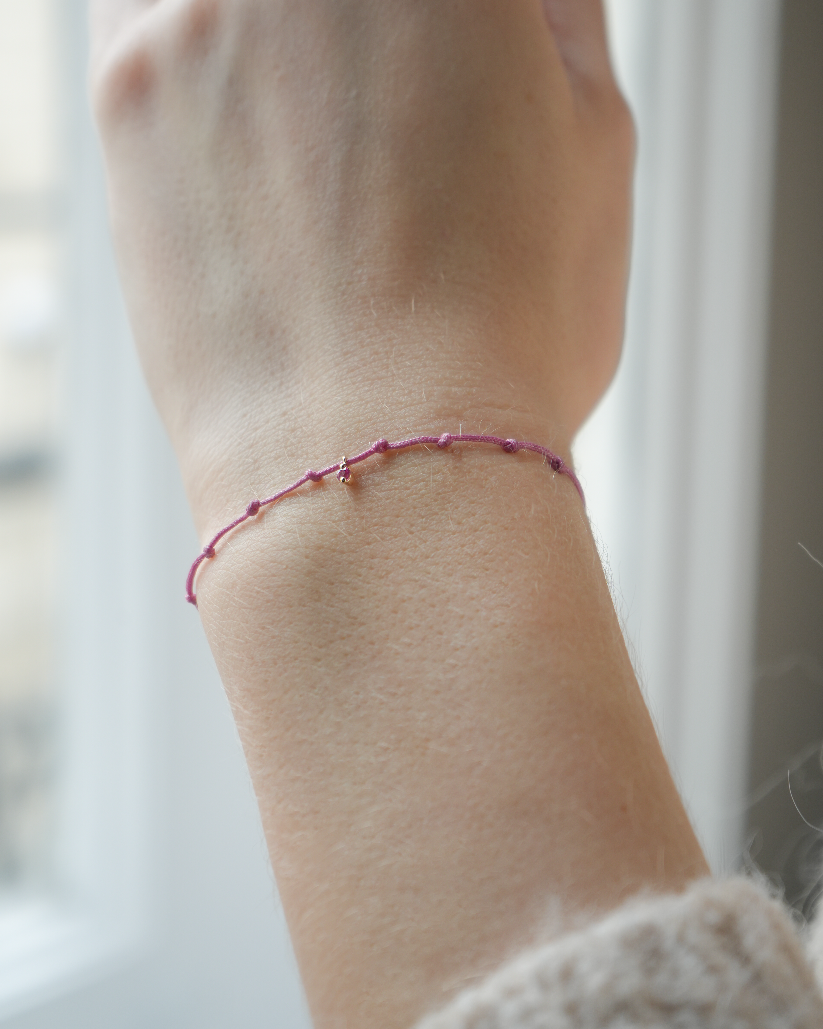 Birthstone - Armband