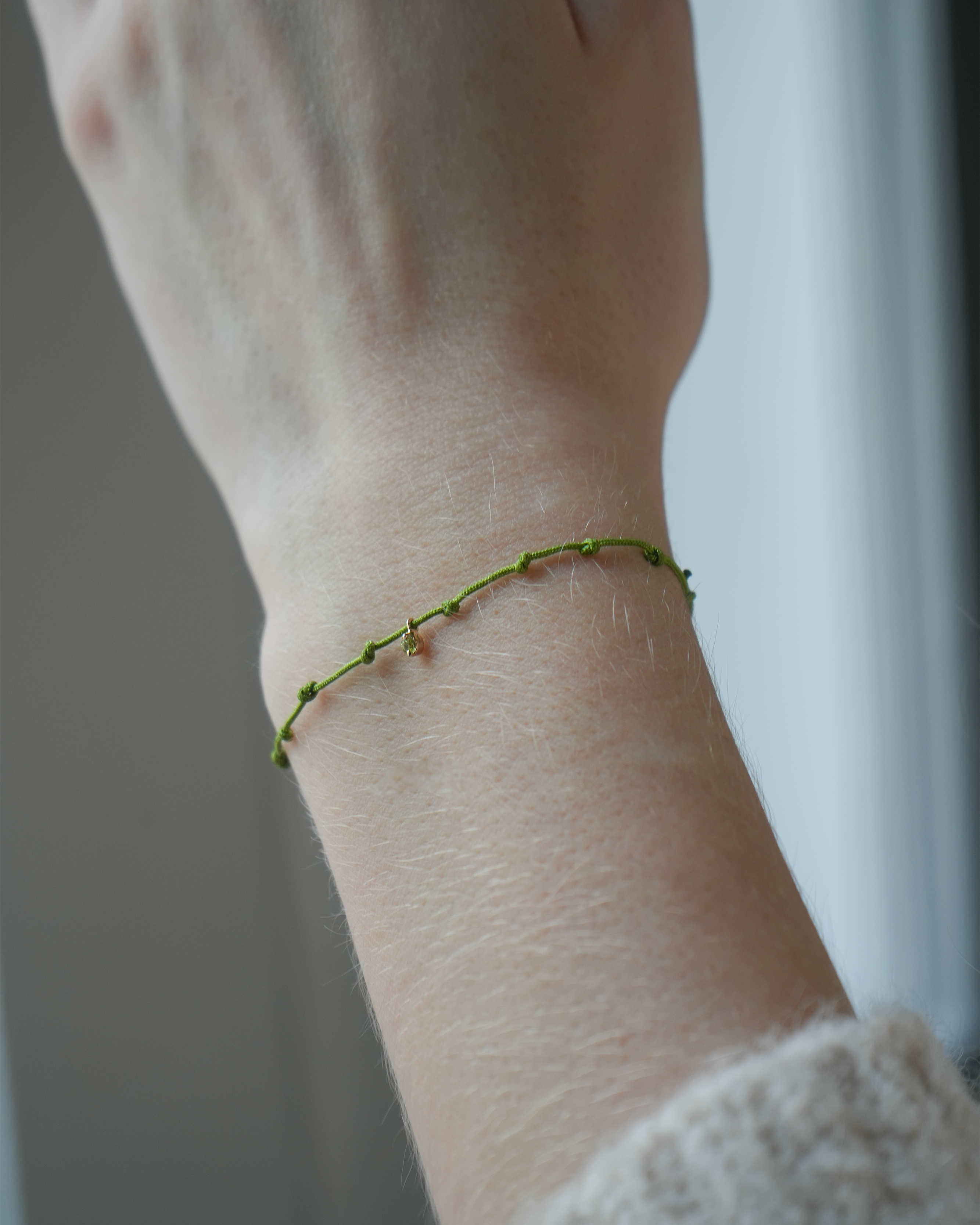 Birthstone - Armband