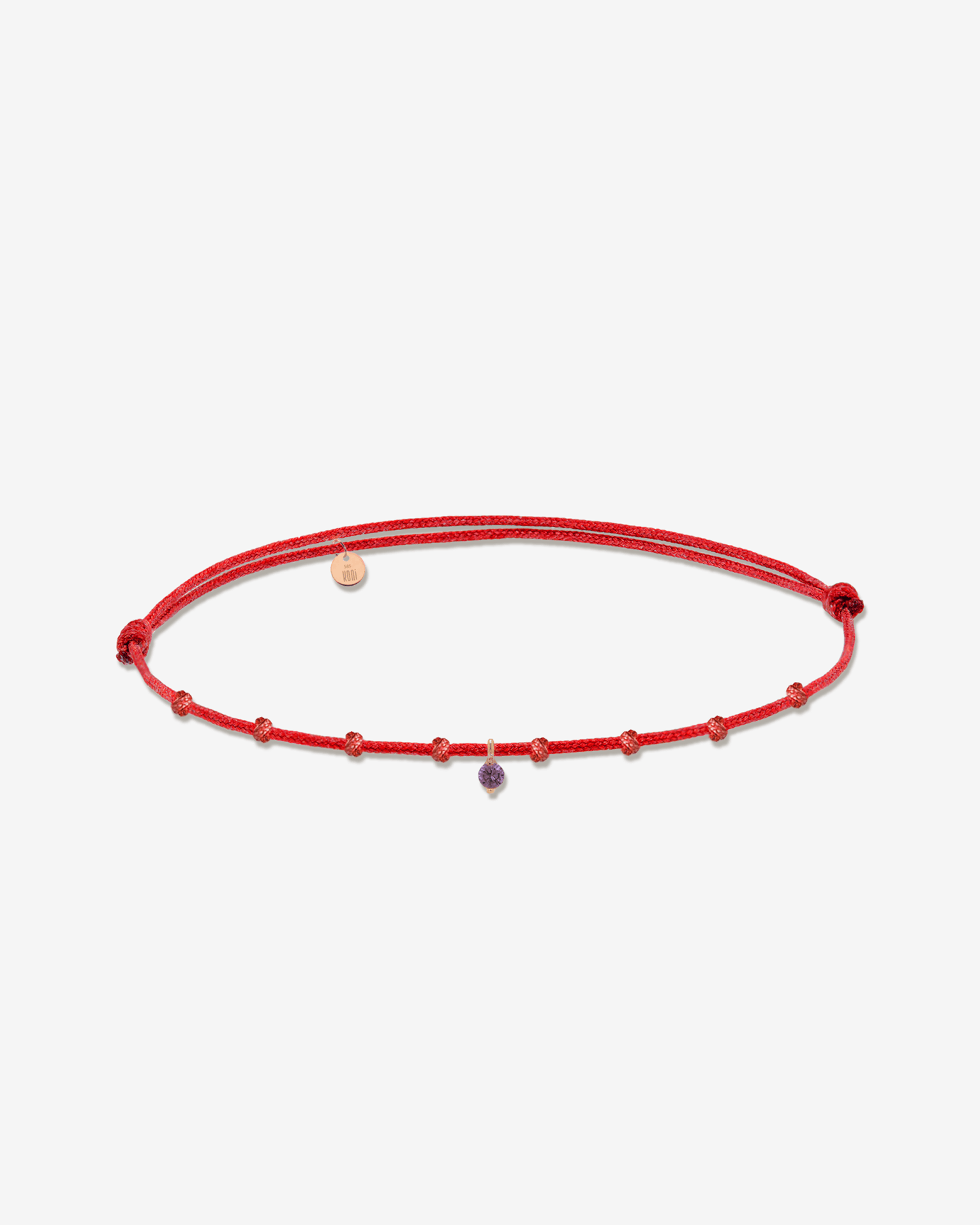 Birthstone - Armband