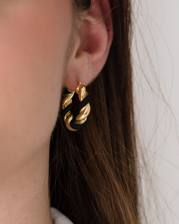 Chantilly earrings