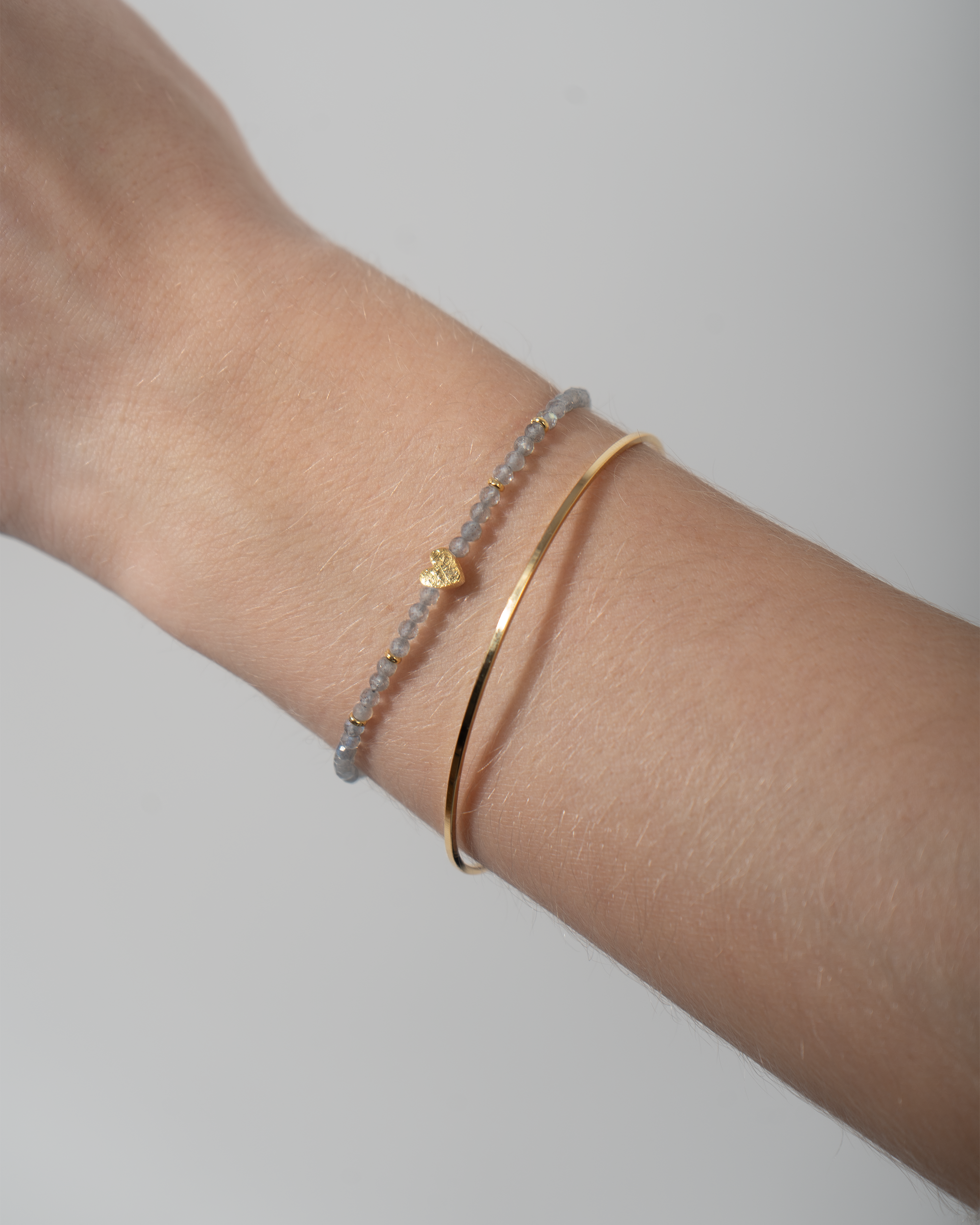 Charlotta – Stein Armkette