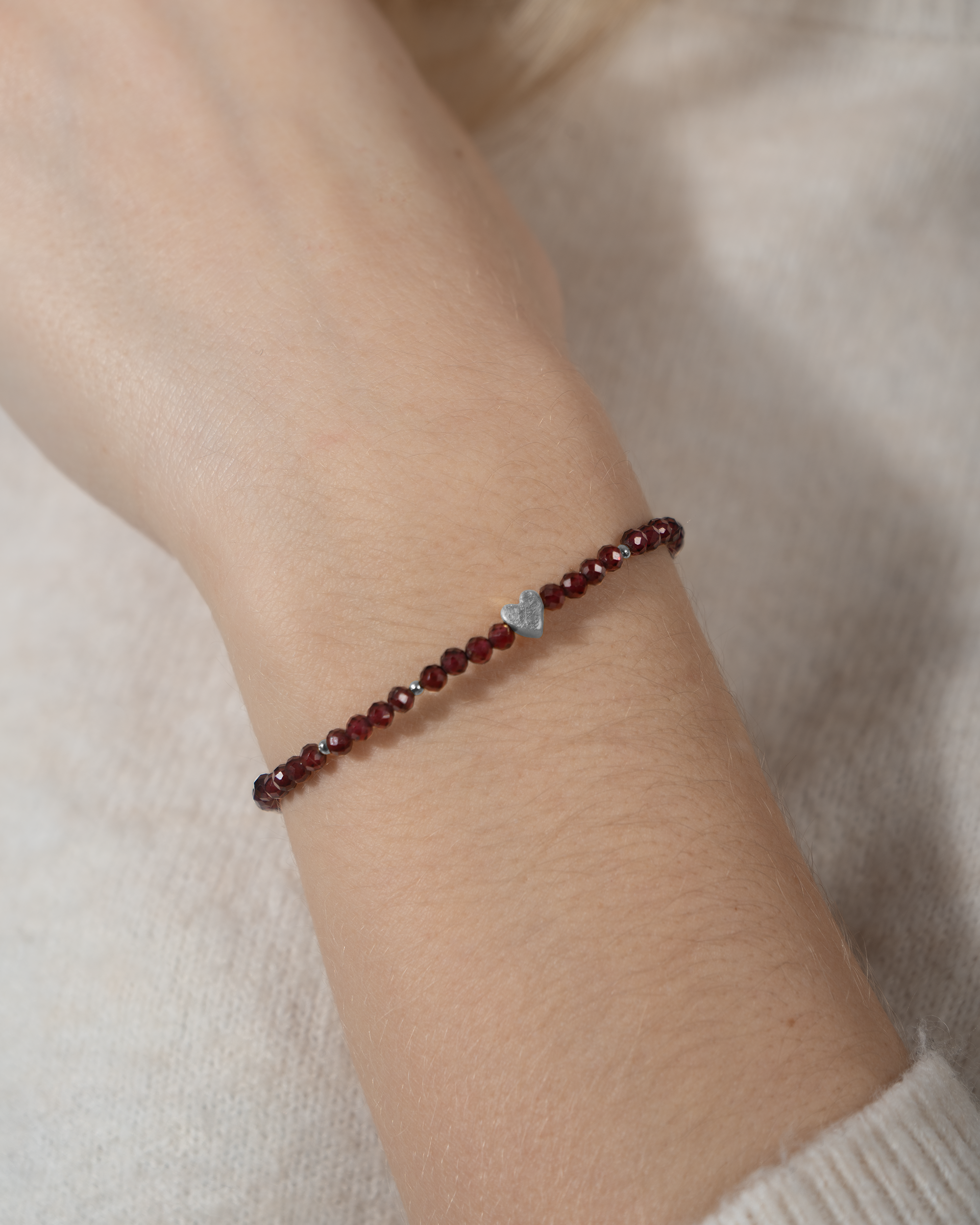 Charlotta – Stein Armkette