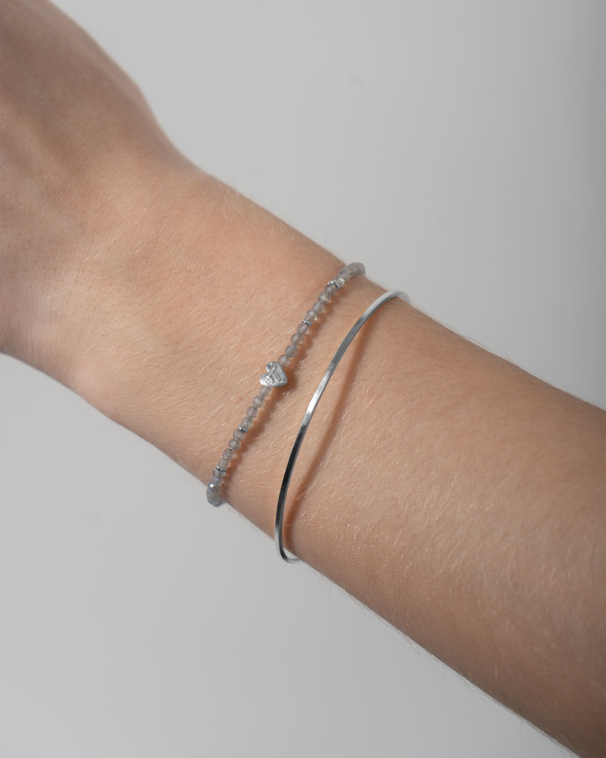 Charlotta – Stein Armkette