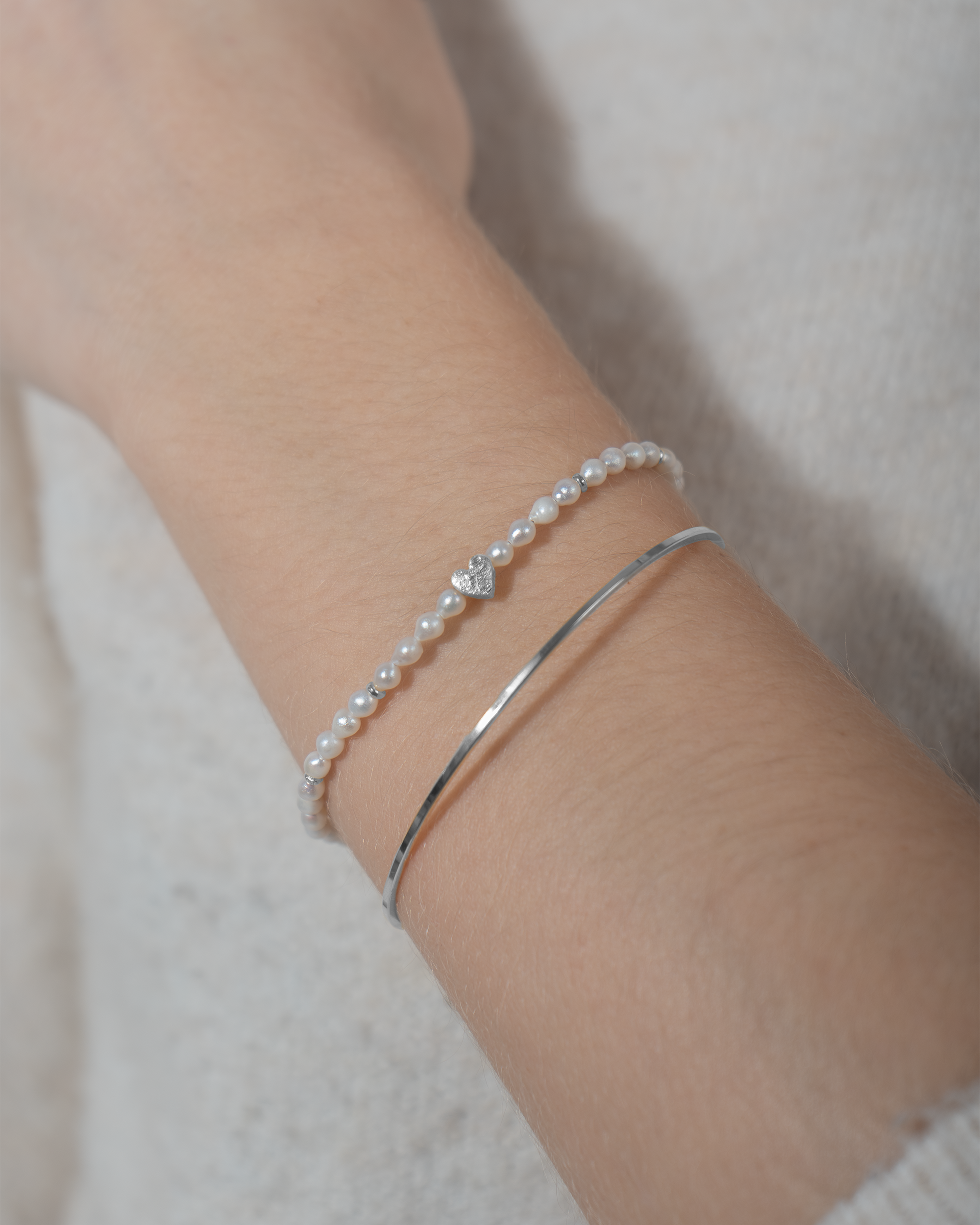 Charlotta – Stein Armkette