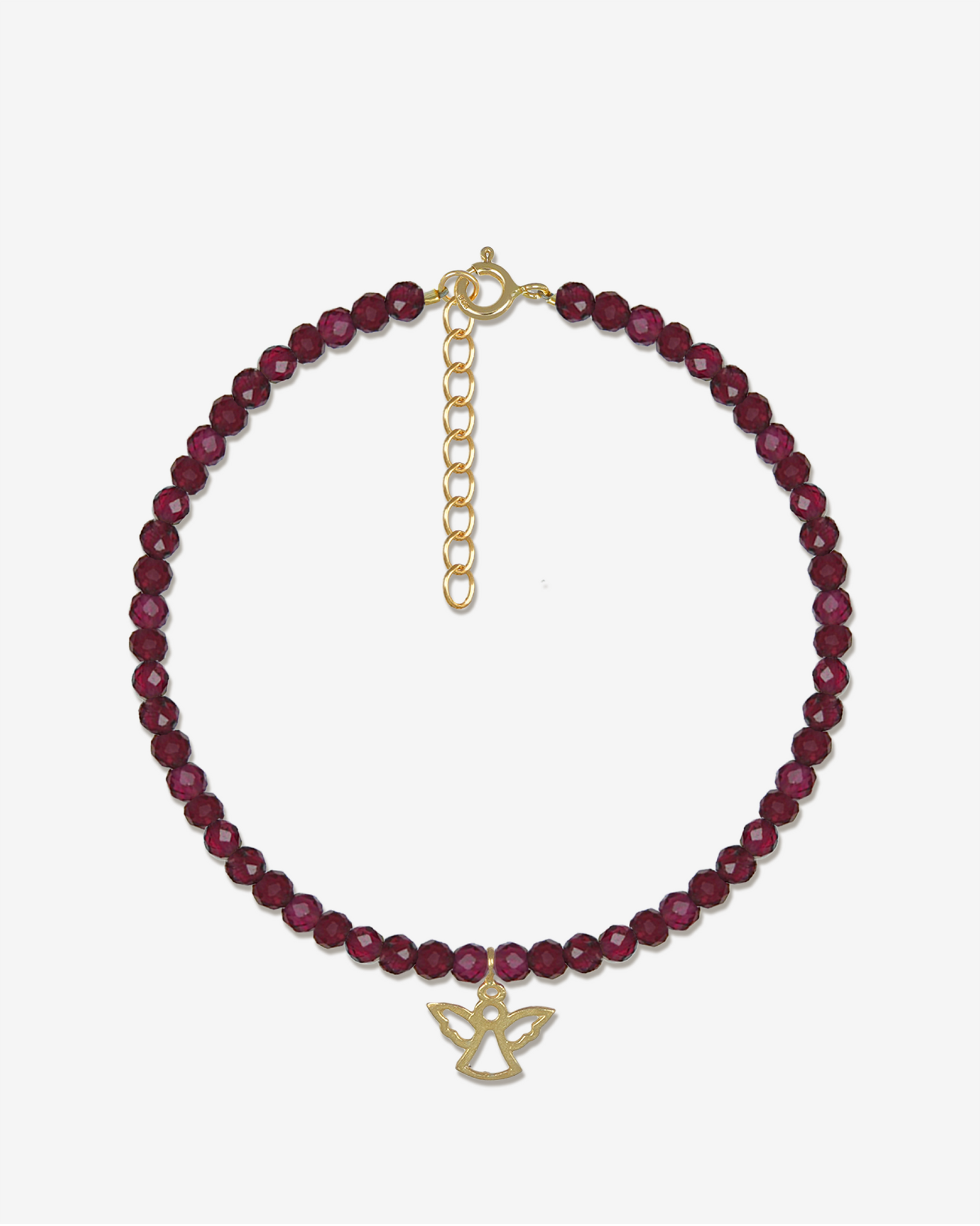 Cranberry – Stein Armkette