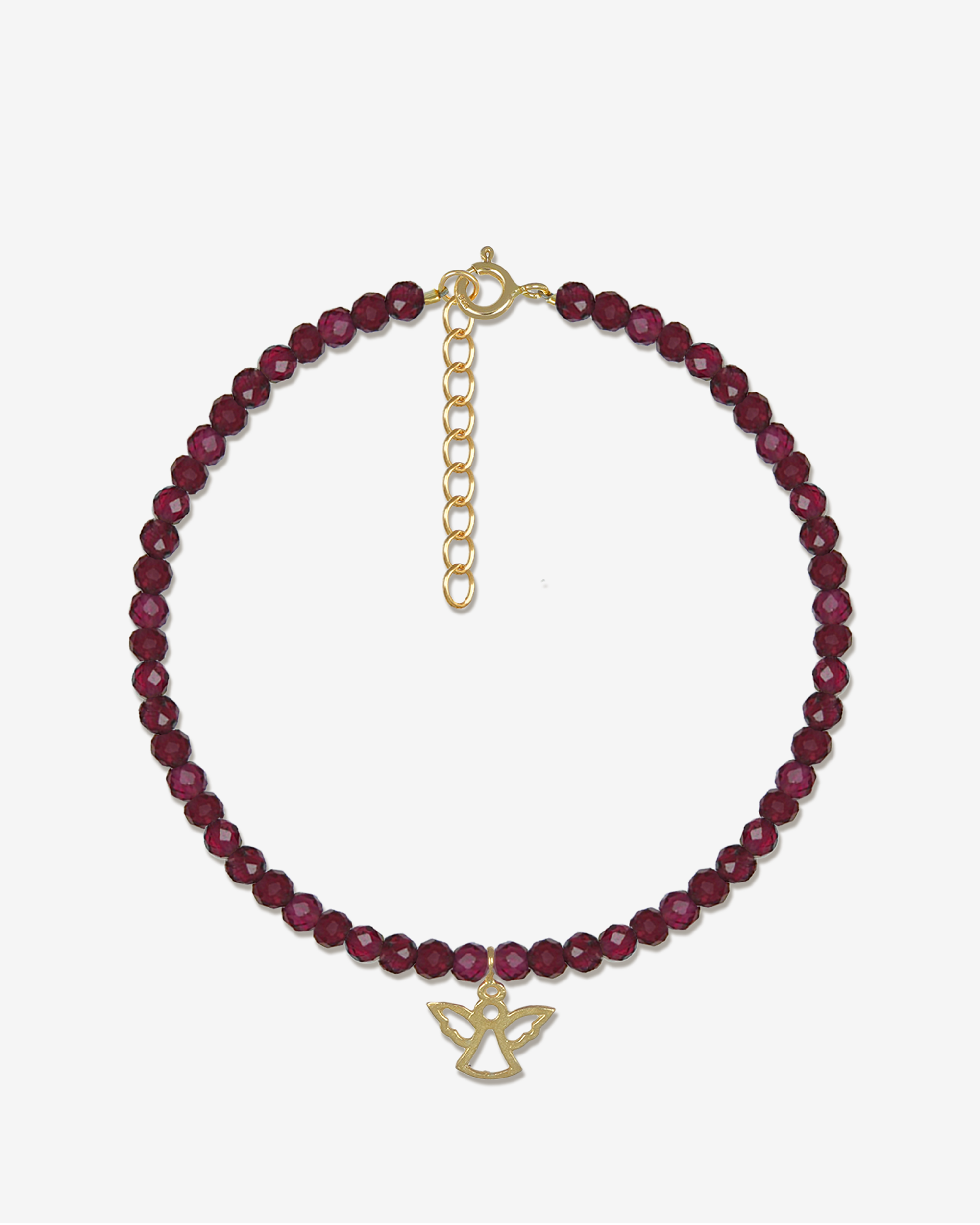 Cranberry – Stein Armkette