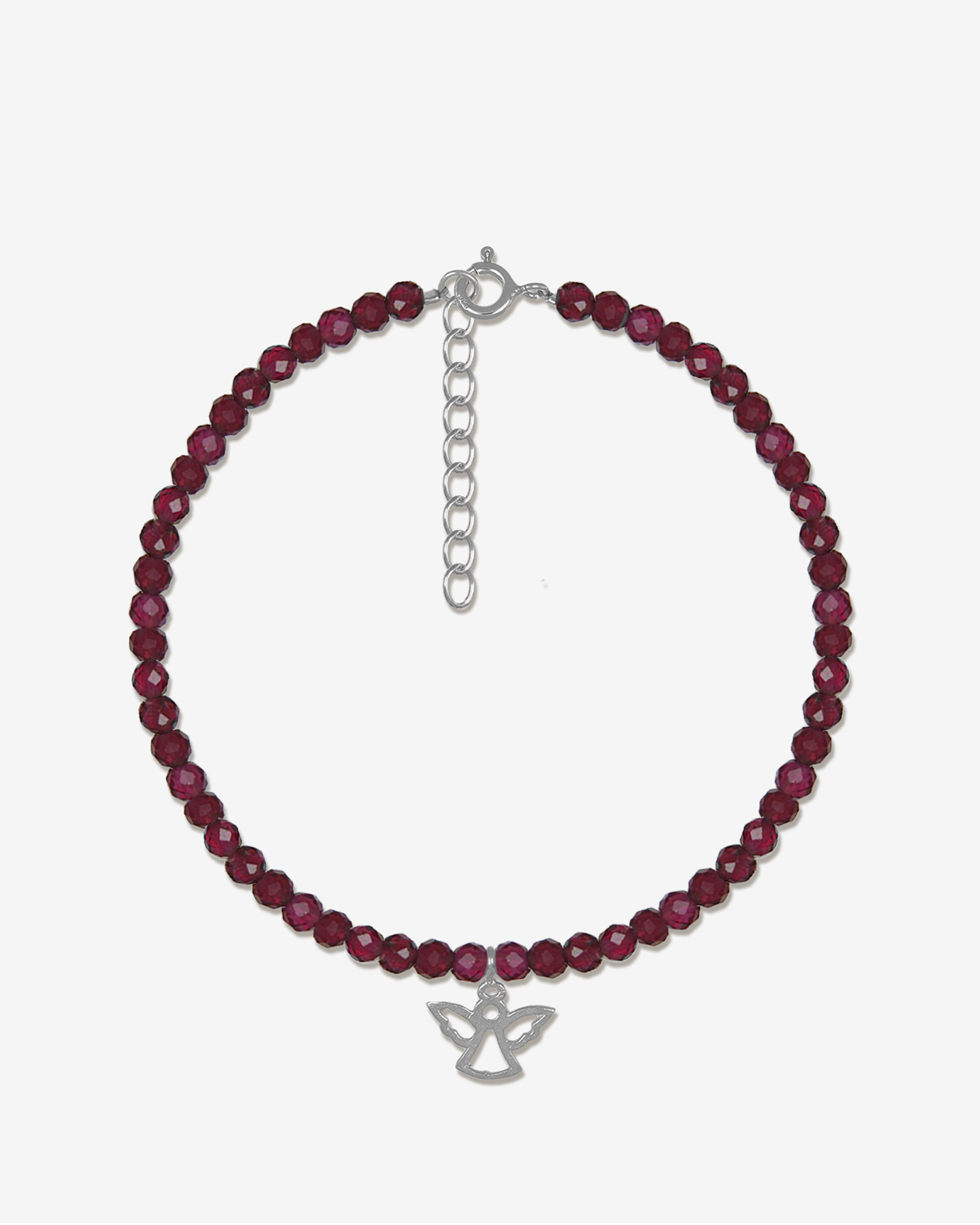 Cranberry – Stein Armkette