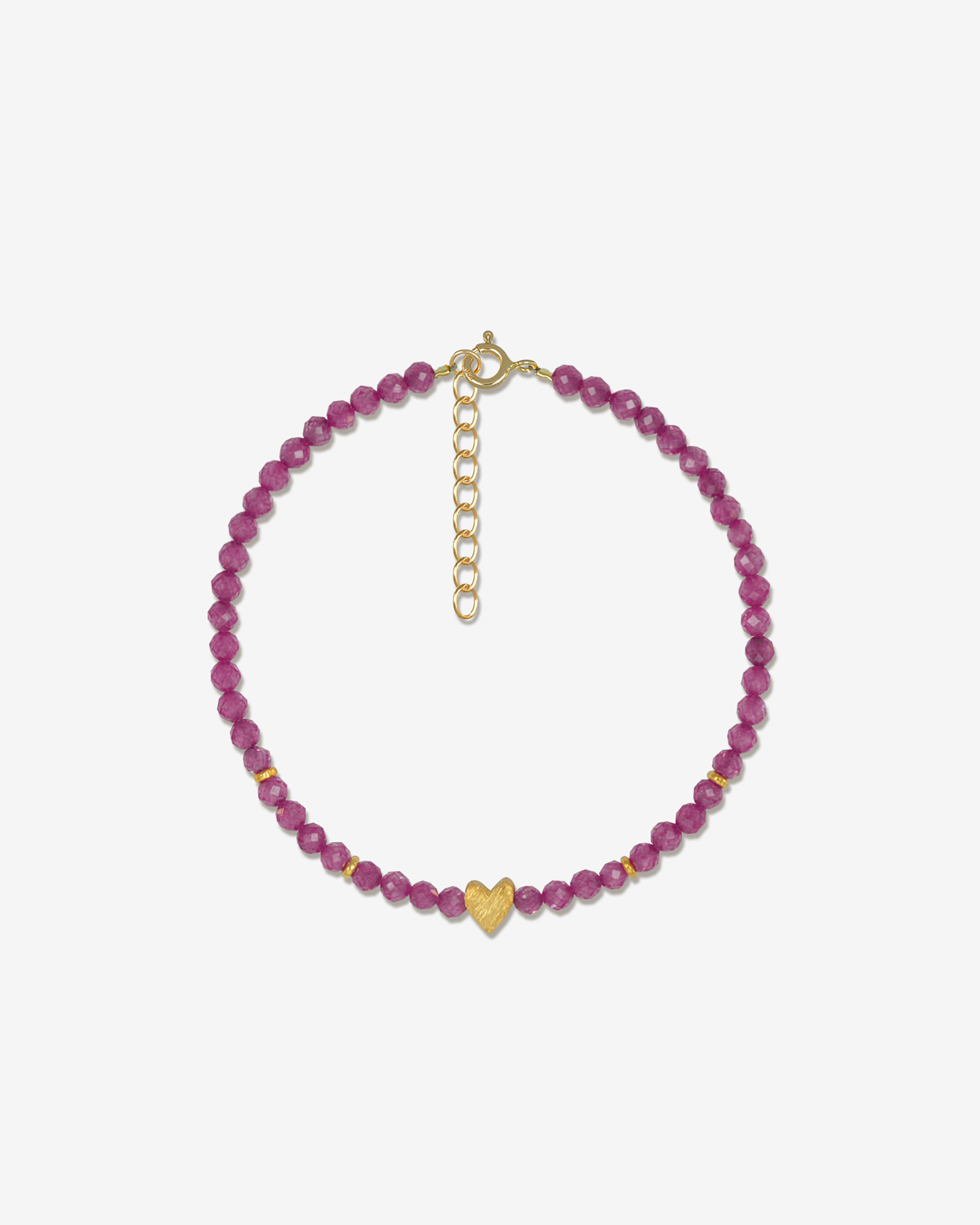 Charlotta – Stein Armkette