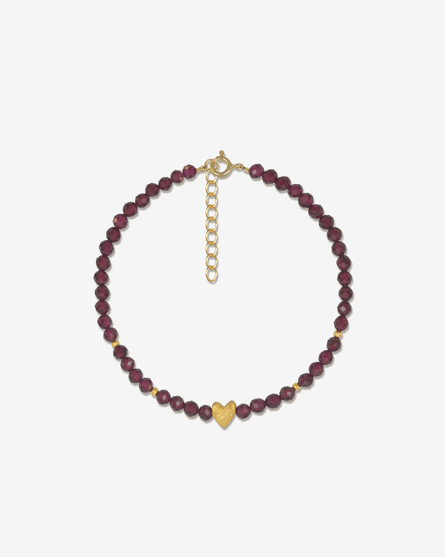 Charlotta – Stein Armkette