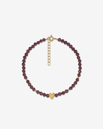 Charlotta – Stein Armkette