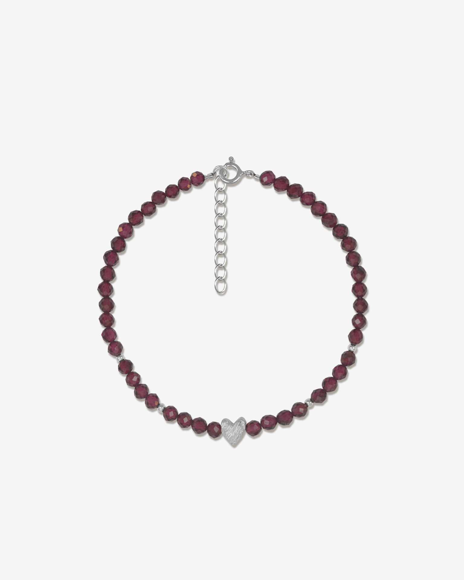 Charlotta – Stein Armkette