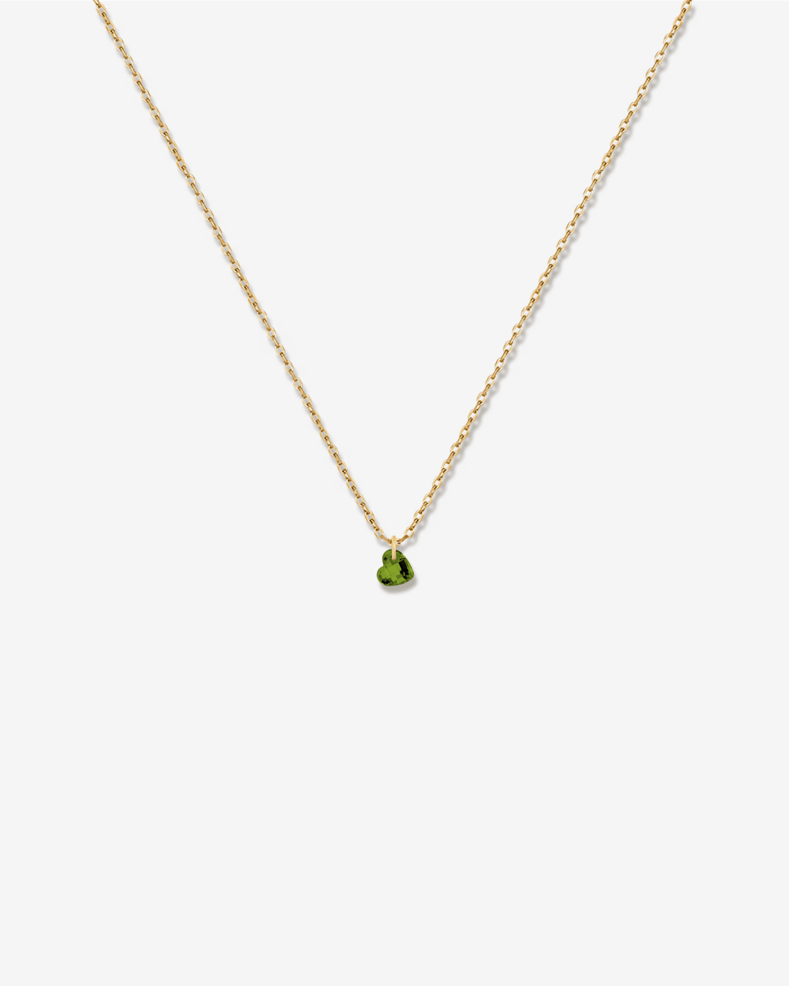 Baby Zirkonia – Halskette