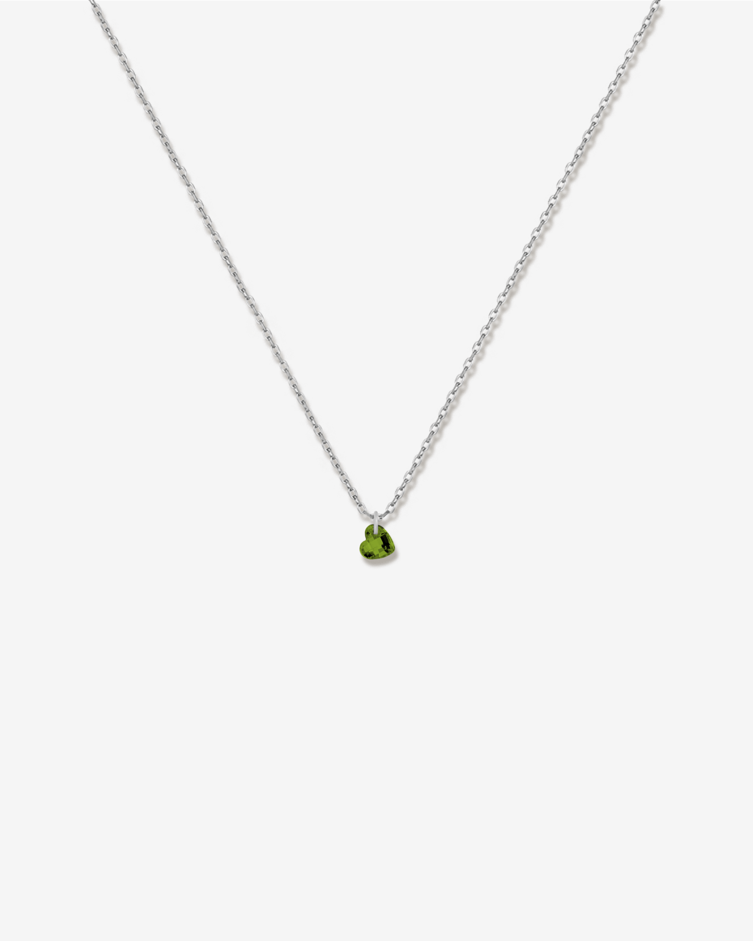 Baby Zirkonia – Halskette