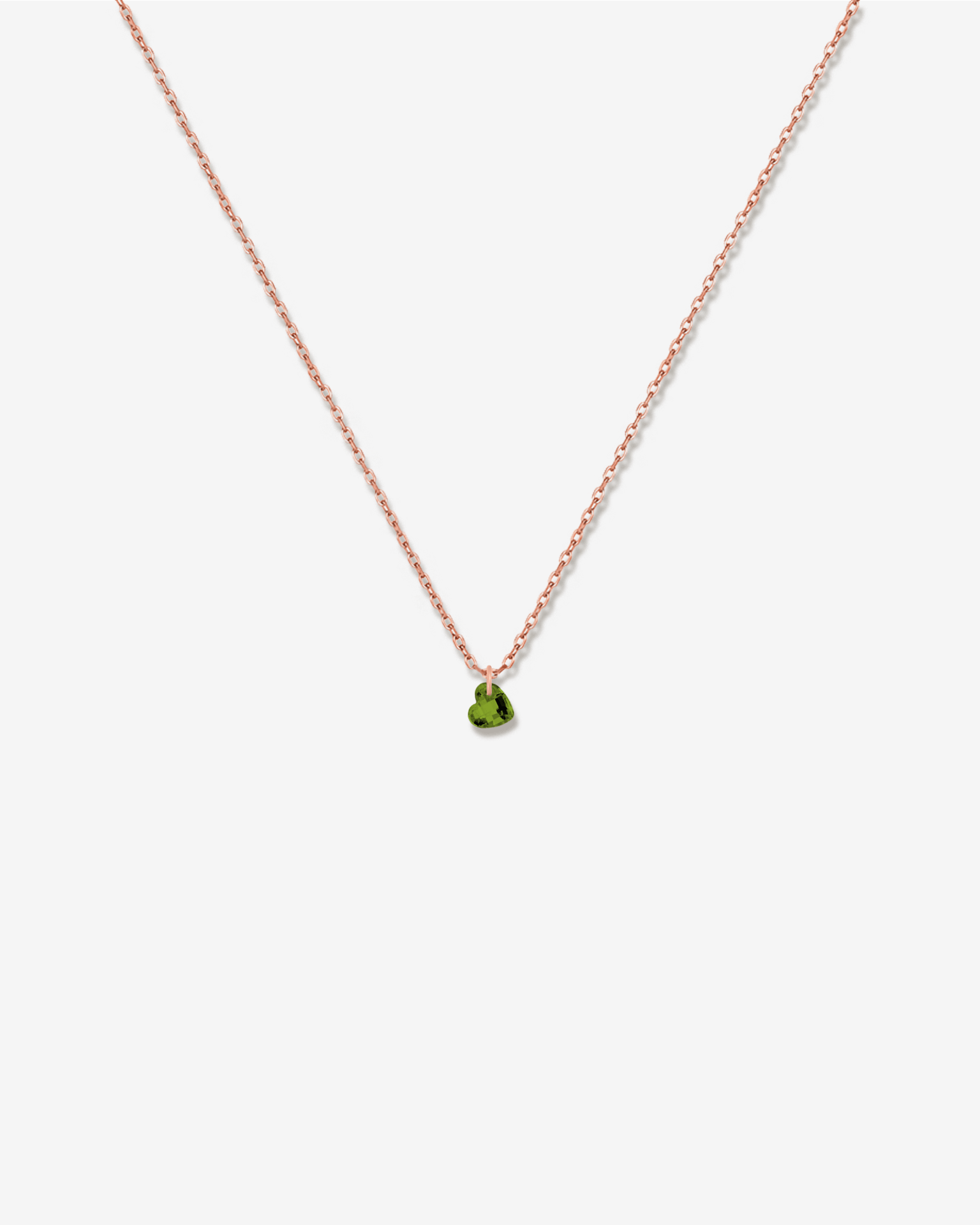 Baby Zirkonia – Halskette