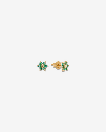 Bloom – stud earrings