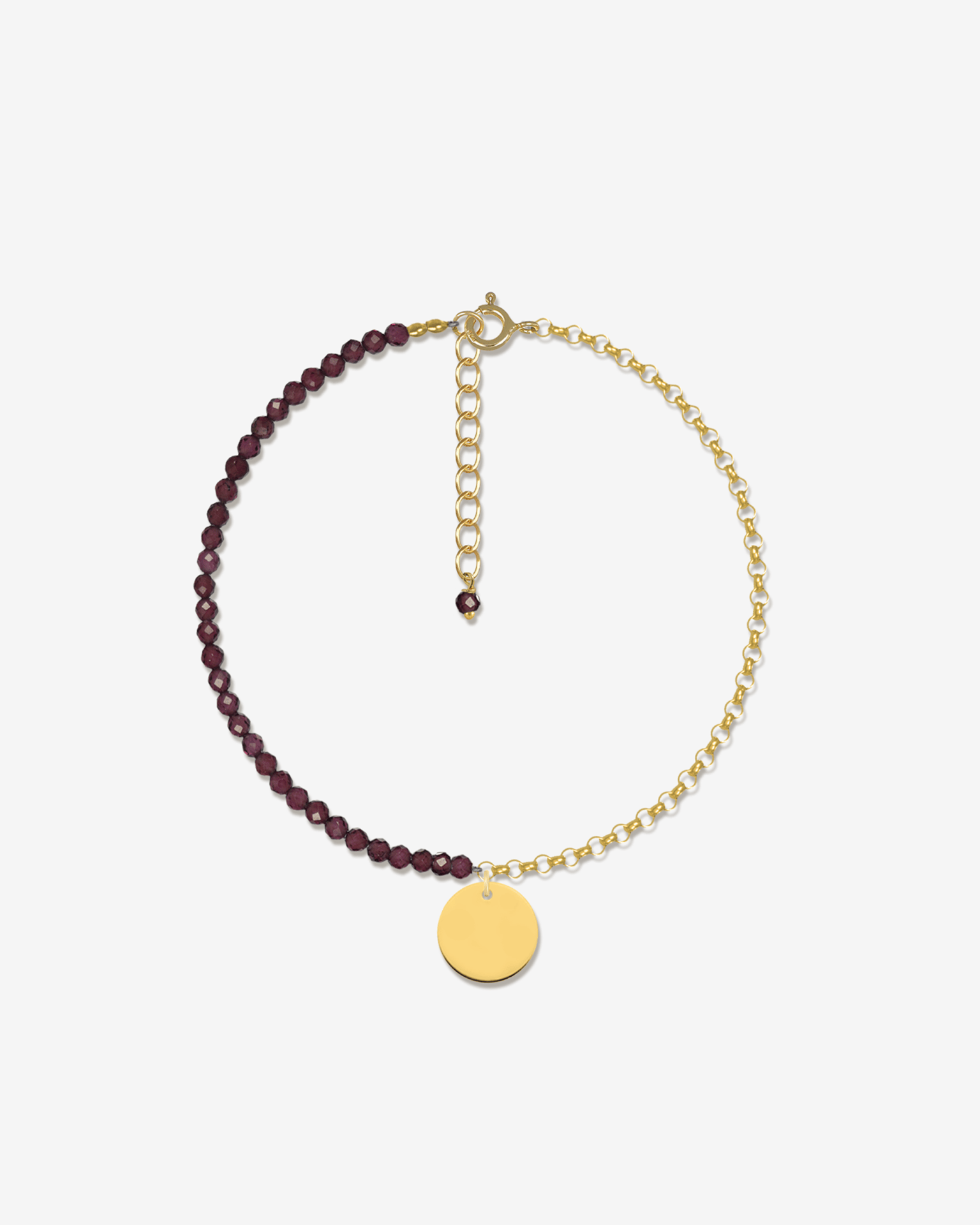 Grace - Stein Armkette