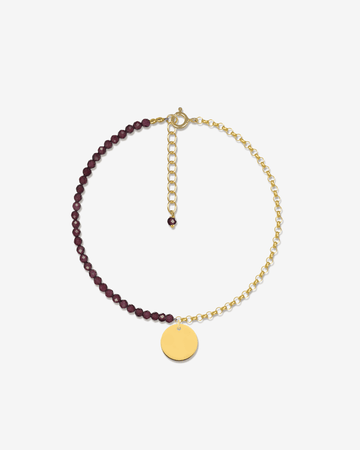 Grace - Stein Armkette