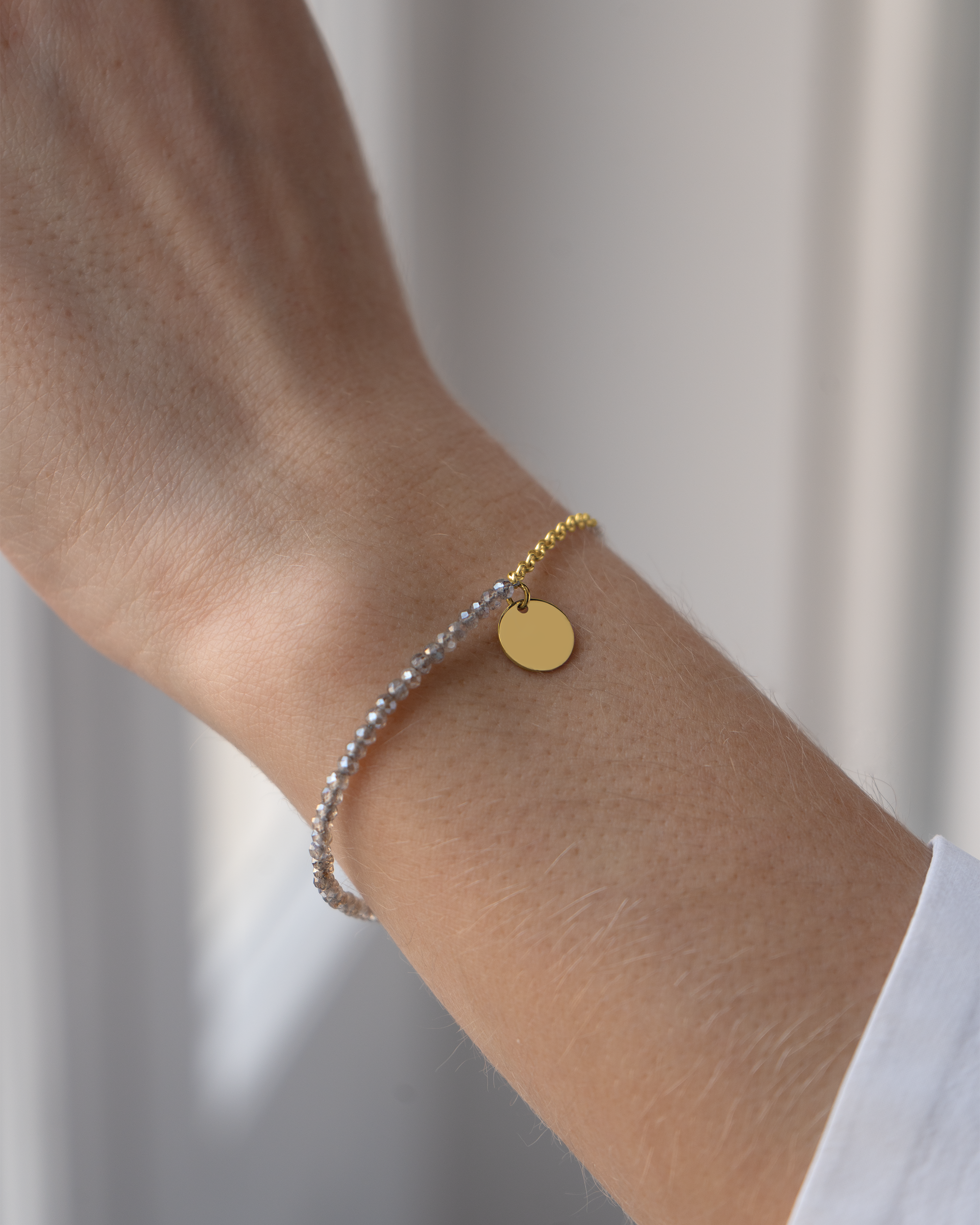 Grace - Stein Armkette