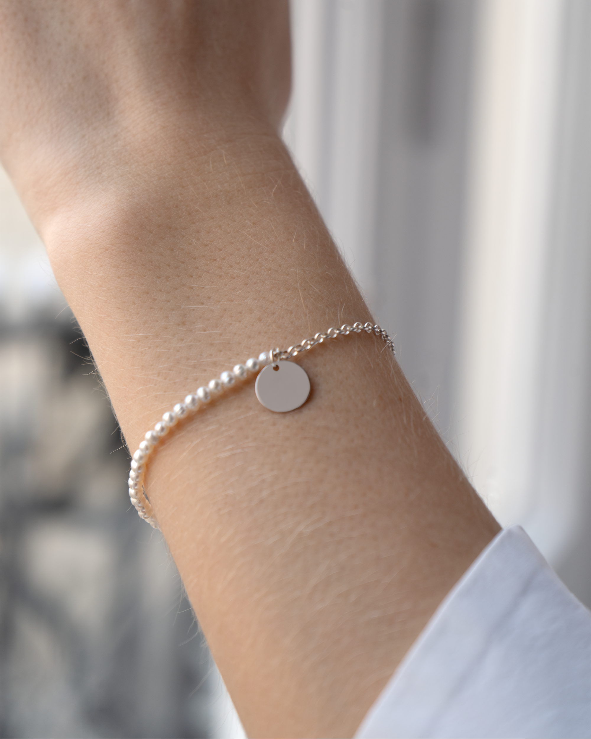 Grace - Stein Armkette