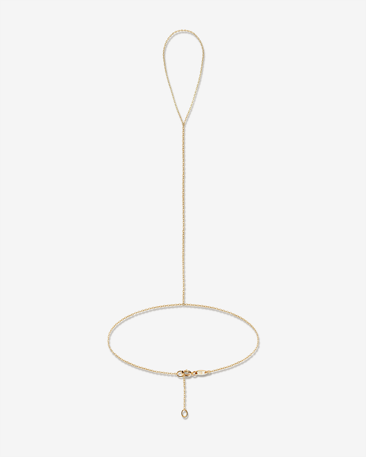Chain Mani Design Vienna - Hand Chain | KONI Design – Koni Design Shop