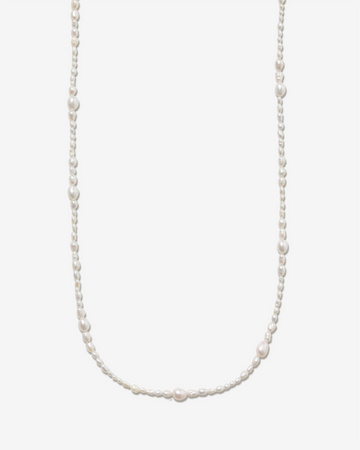 Harmony Long Pearl Necklace
