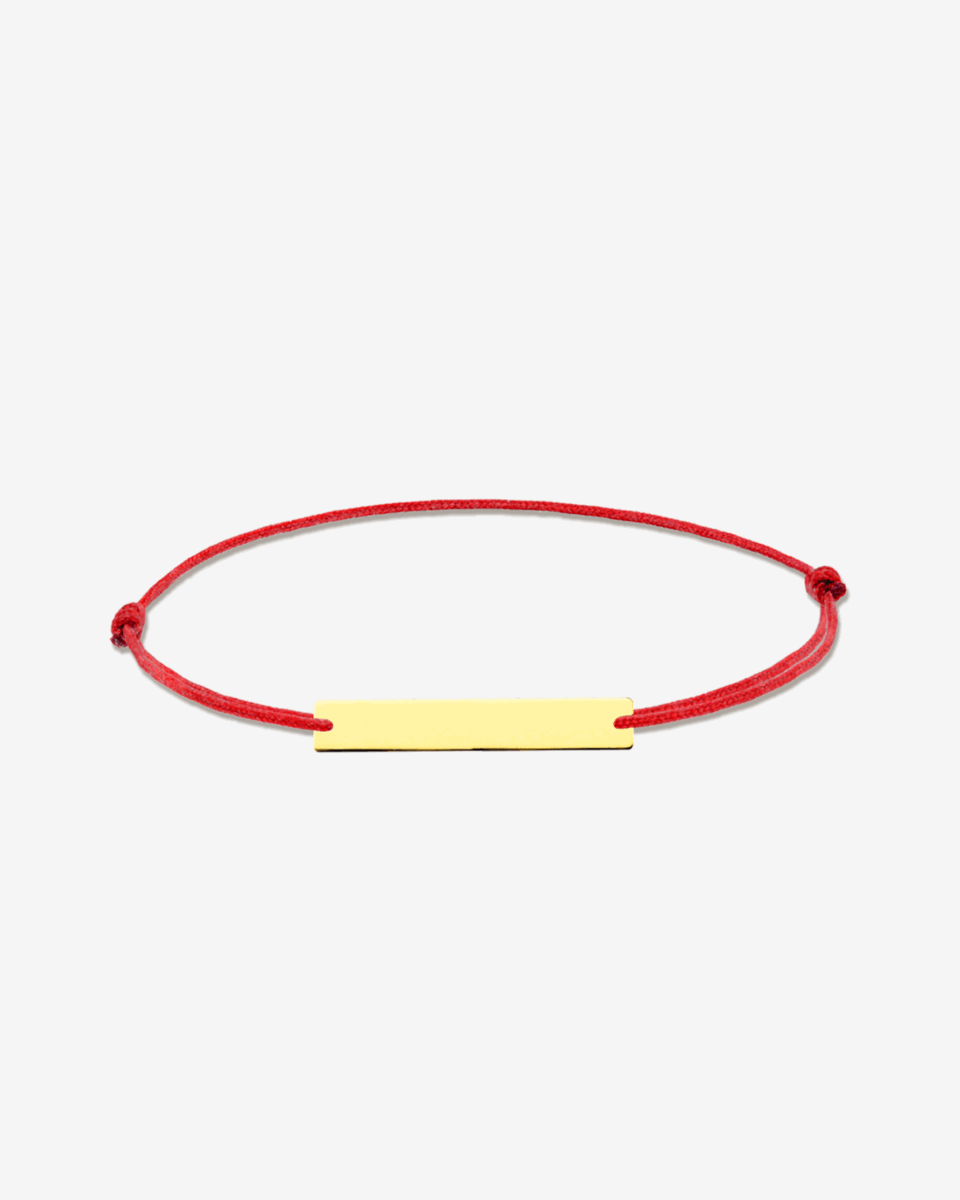 Hazel – Gravur Armband