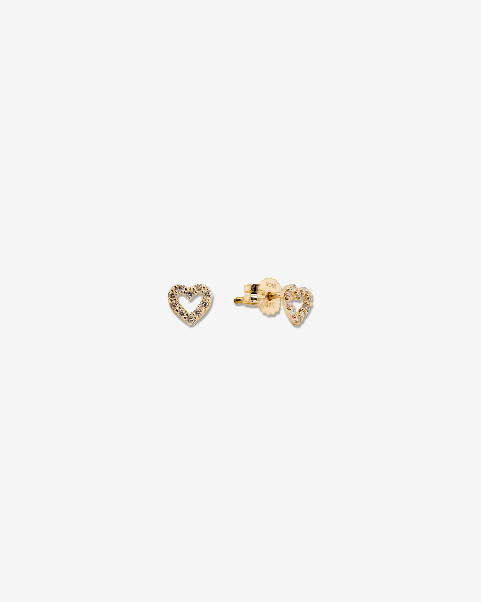 Love – Stud Earrings
