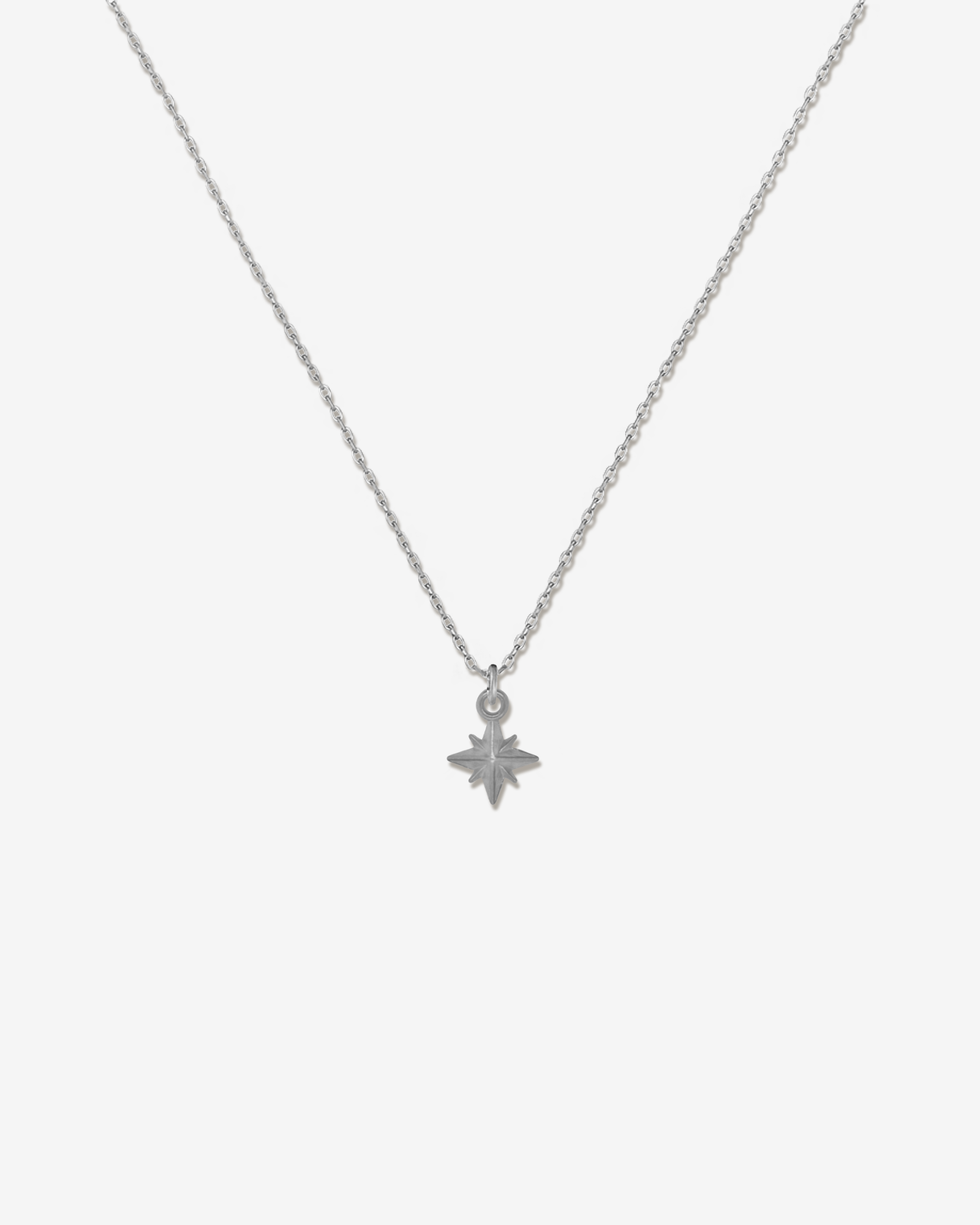 Little gold 2025 star necklace