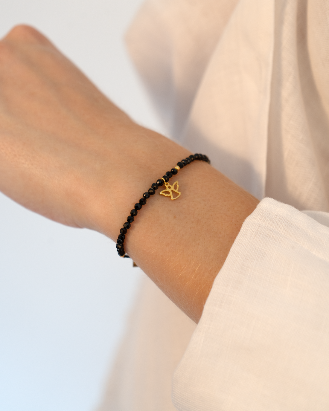 Hoku Stein Armband von KONI Design