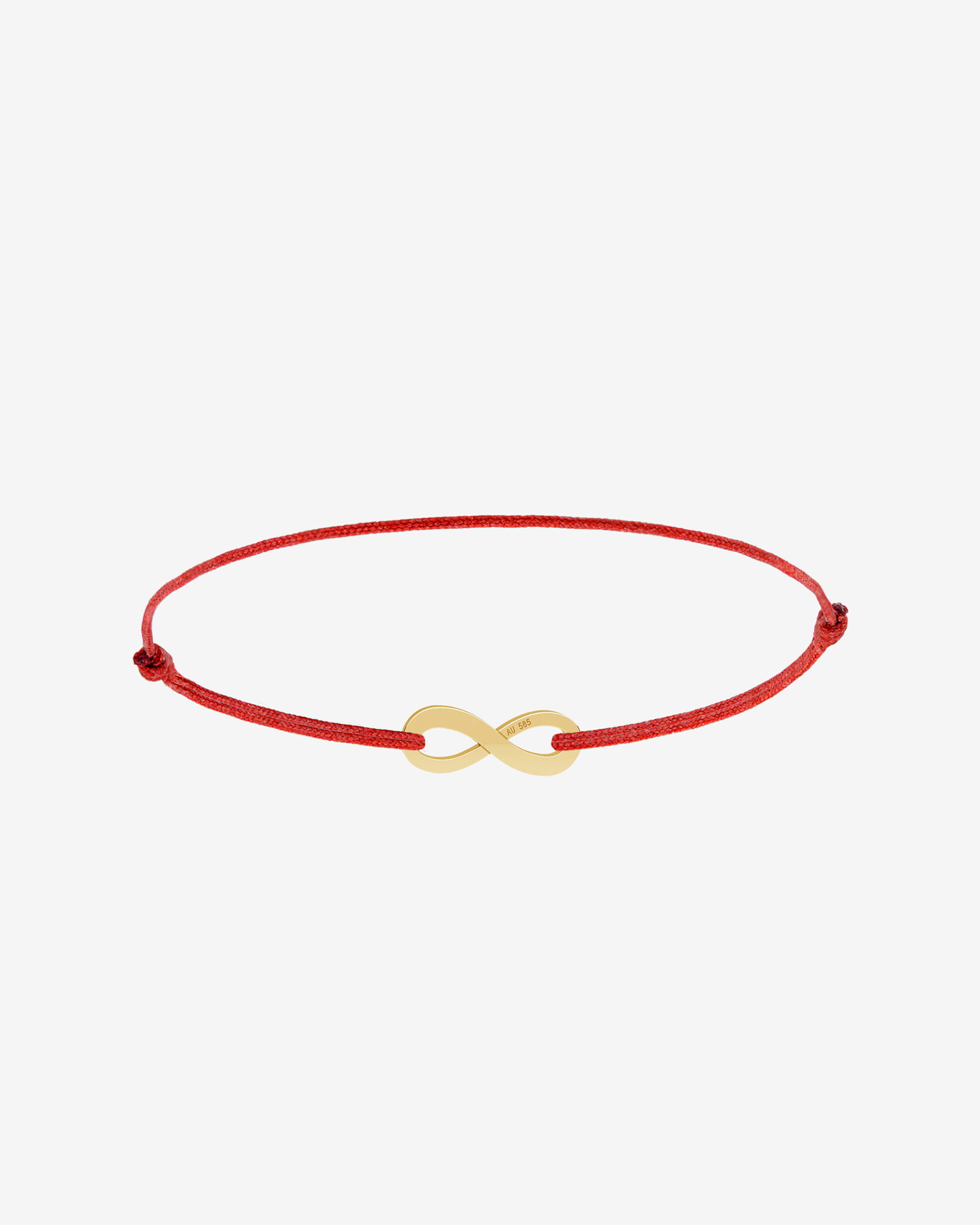 Infinity bracelet