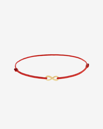 Infinity bracelet